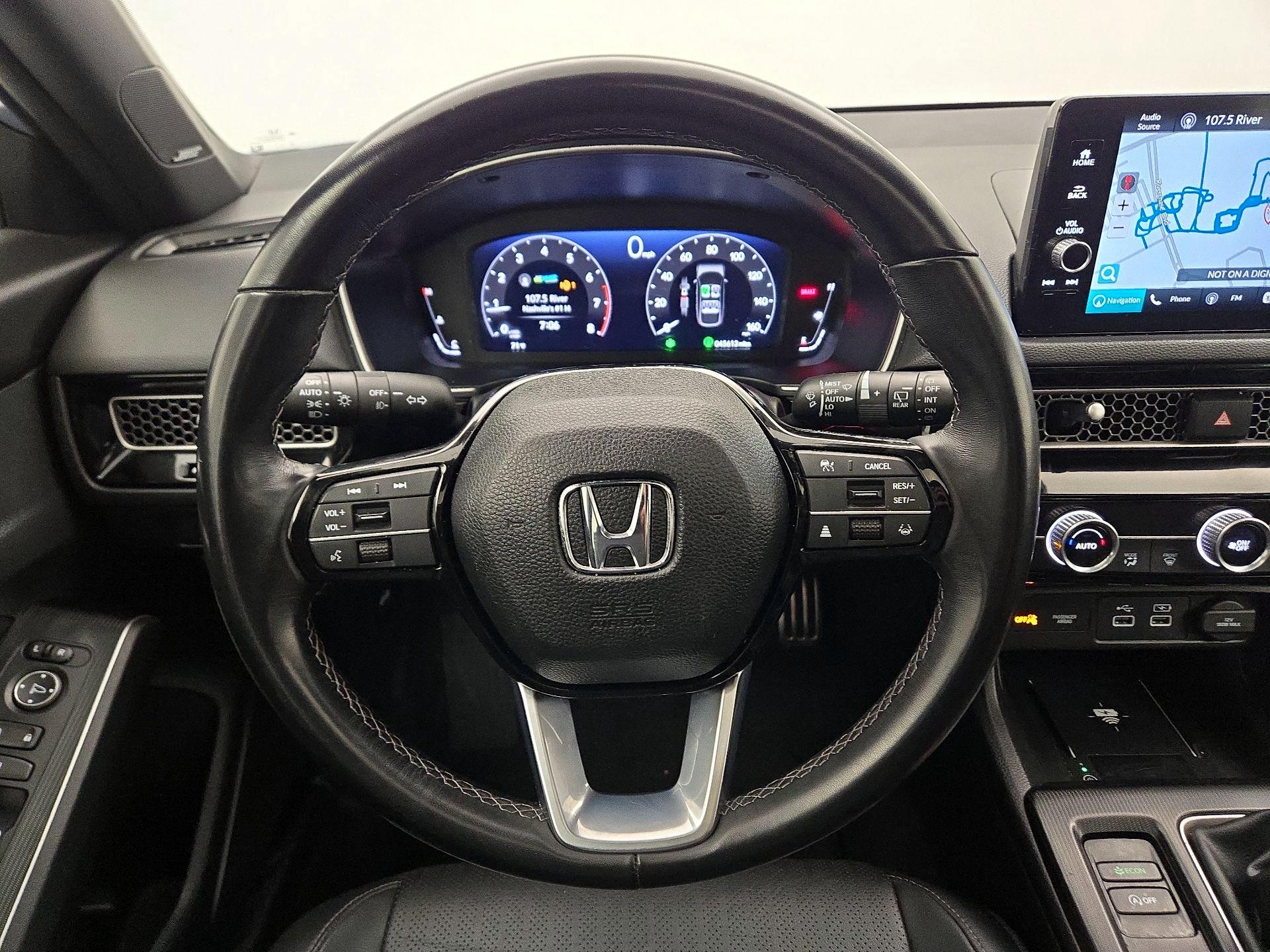 Thumbnail: 2023 Honda Civic - 10