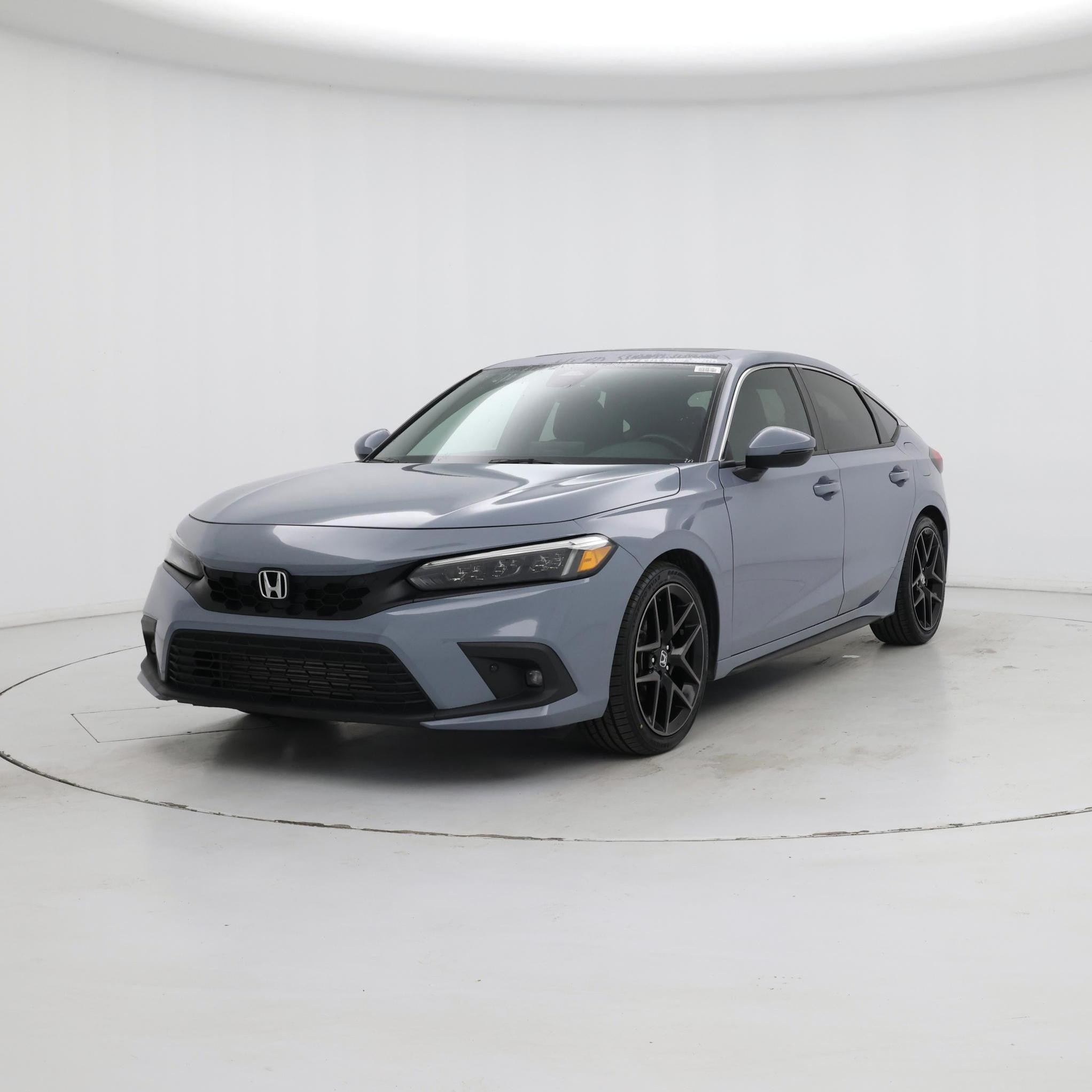 Thumbnail: 2023 Honda Civic - 4