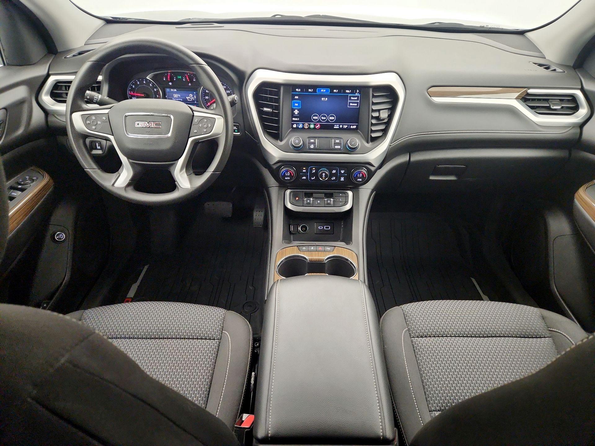 Thumbnail: 2023 GMC Acadia - 9