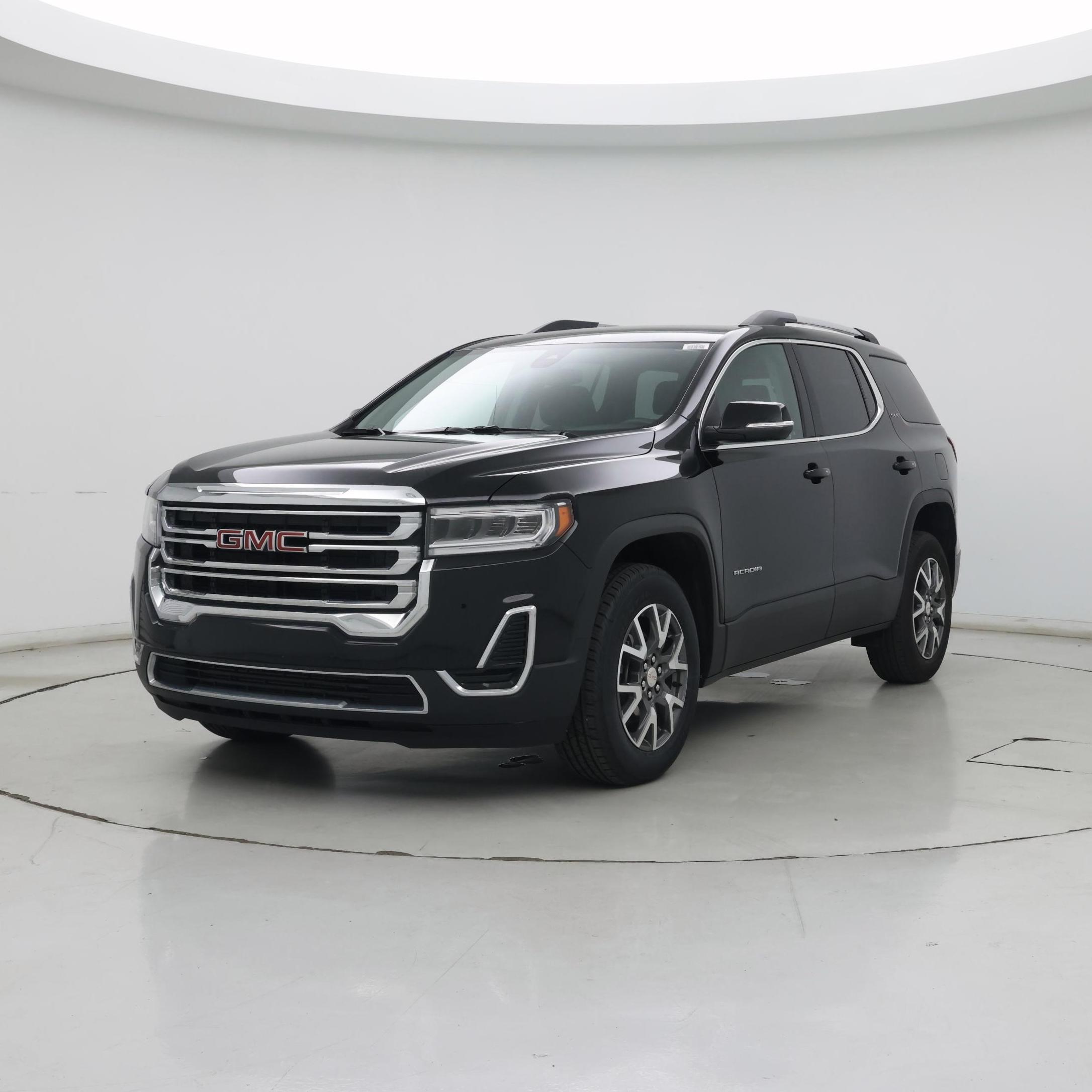 Thumbnail: 2023 GMC Acadia - 4