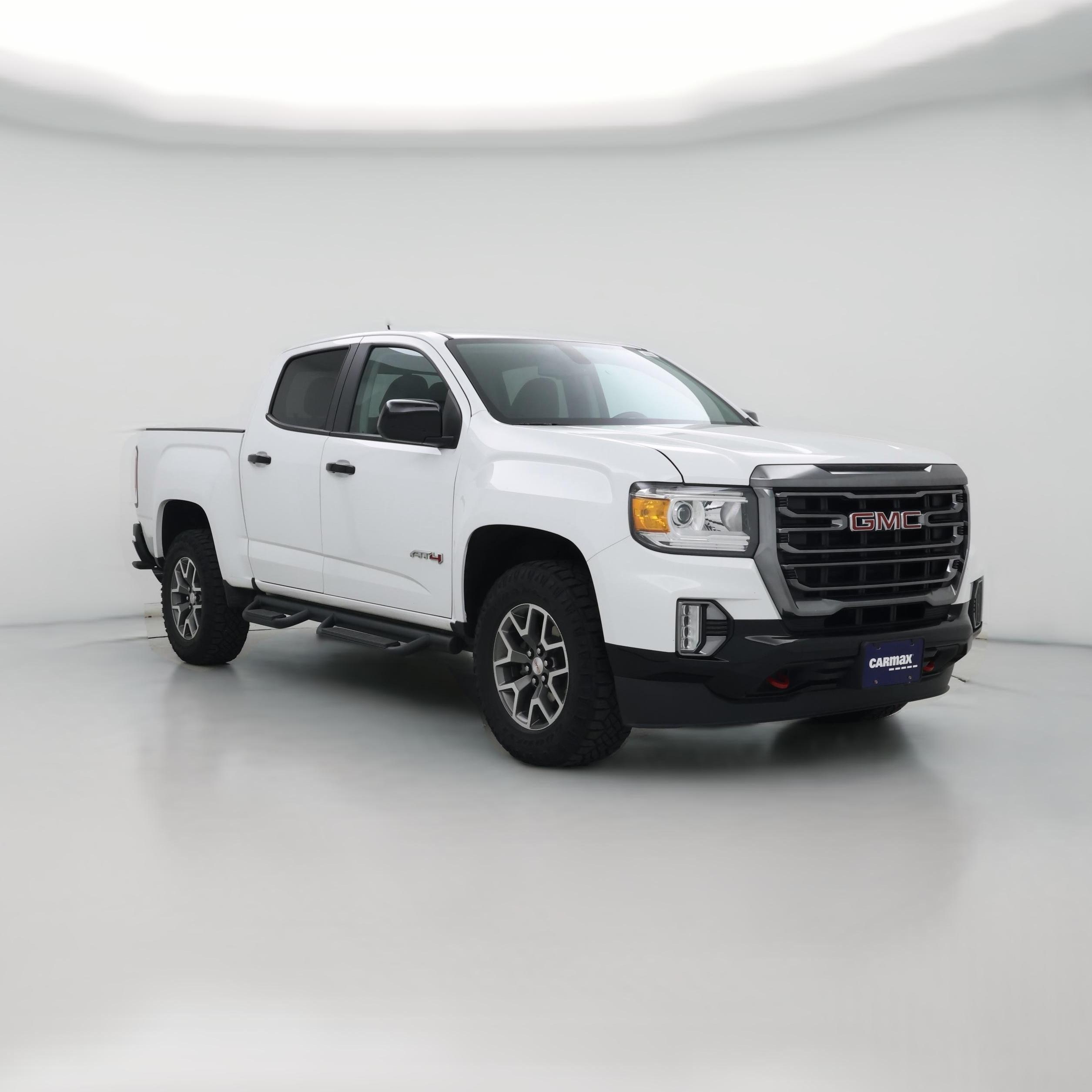 Thumbnail: 2022 GMC Canyon - 1