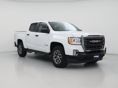 2022 GMC Canyon AT4 with Leather