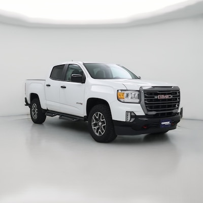 2022 GMC Canyon AT4 with Leather