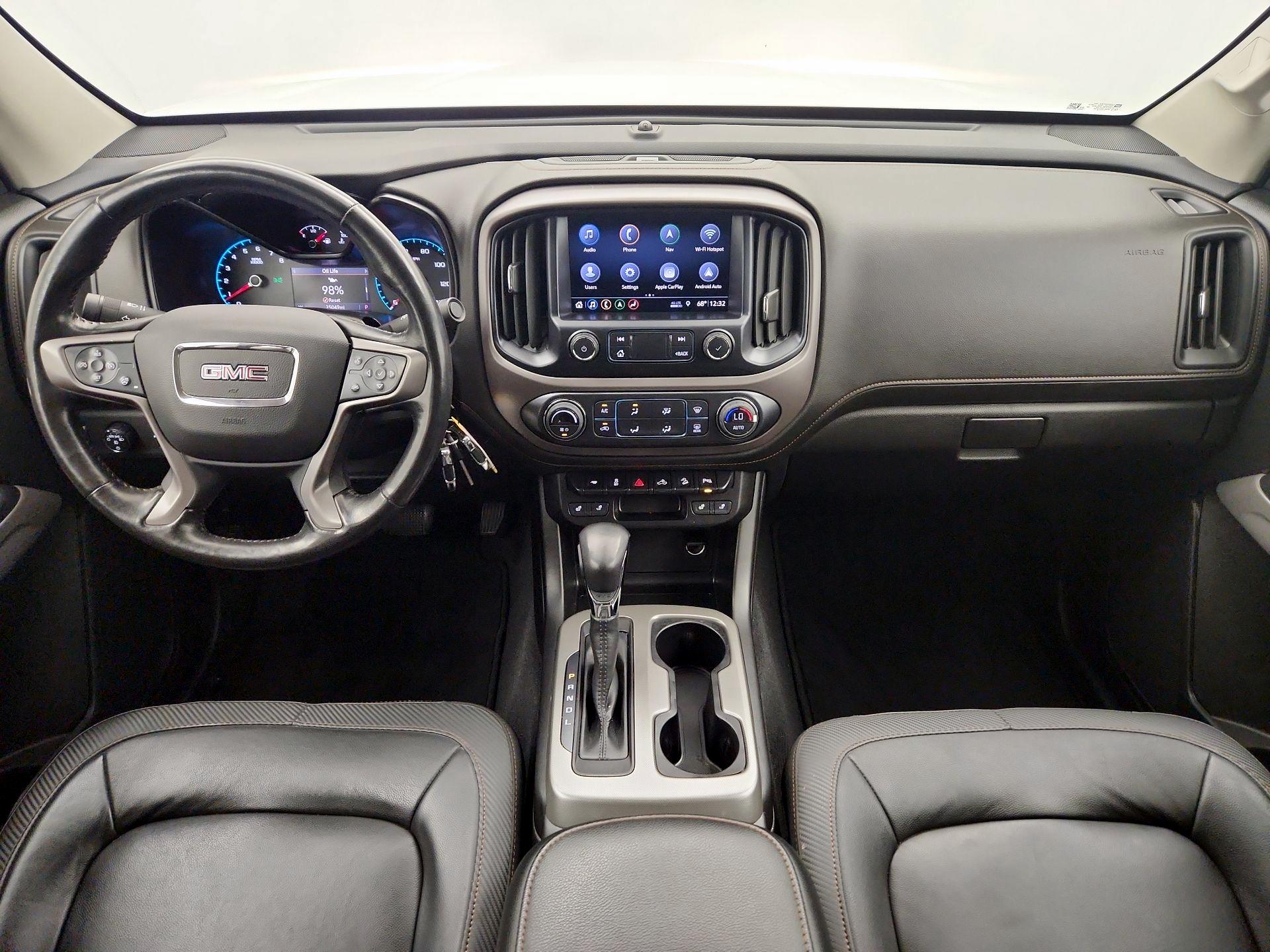 Thumbnail: 2022 GMC Canyon - 9