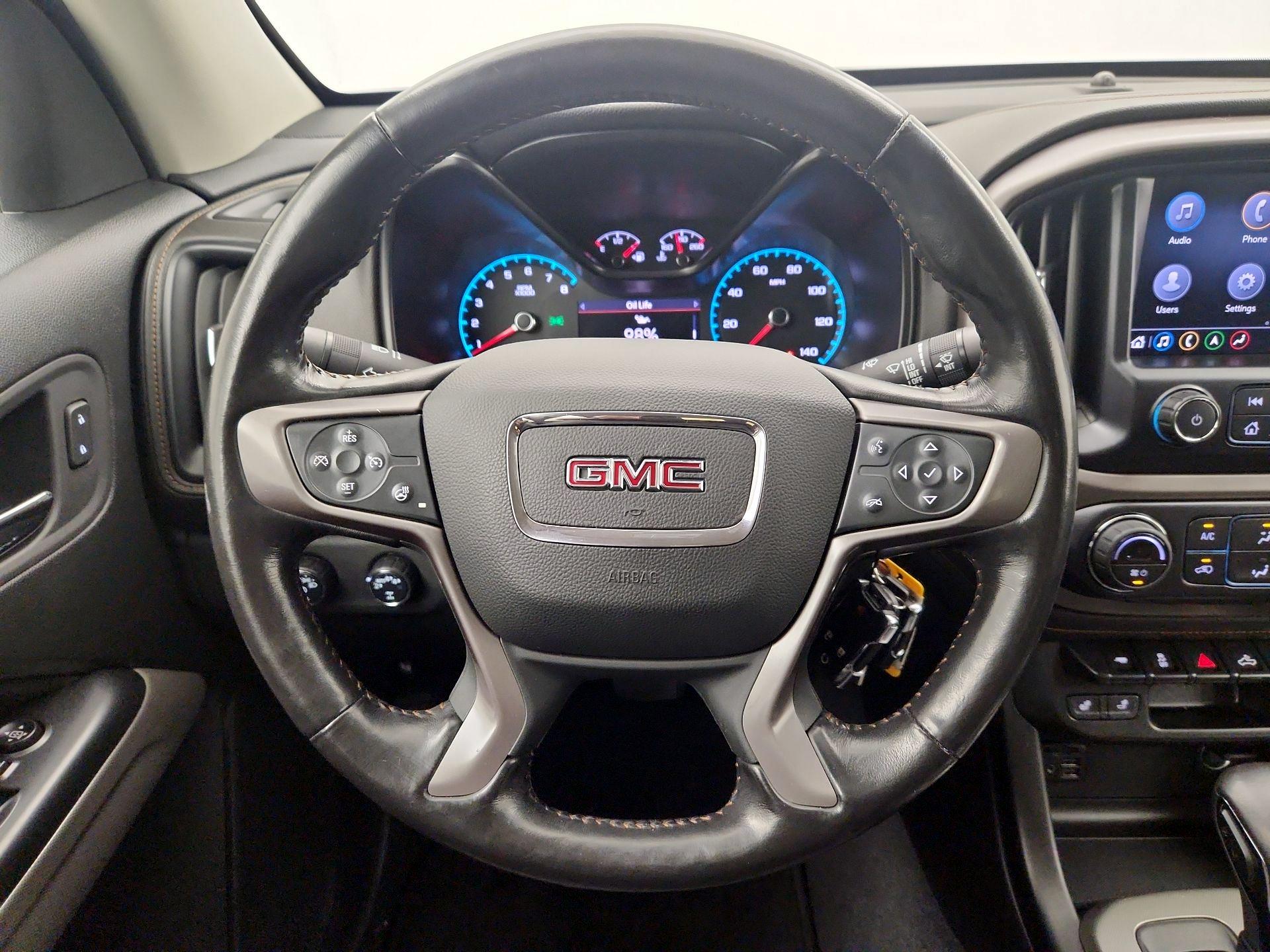 Thumbnail: 2022 GMC Canyon - 10