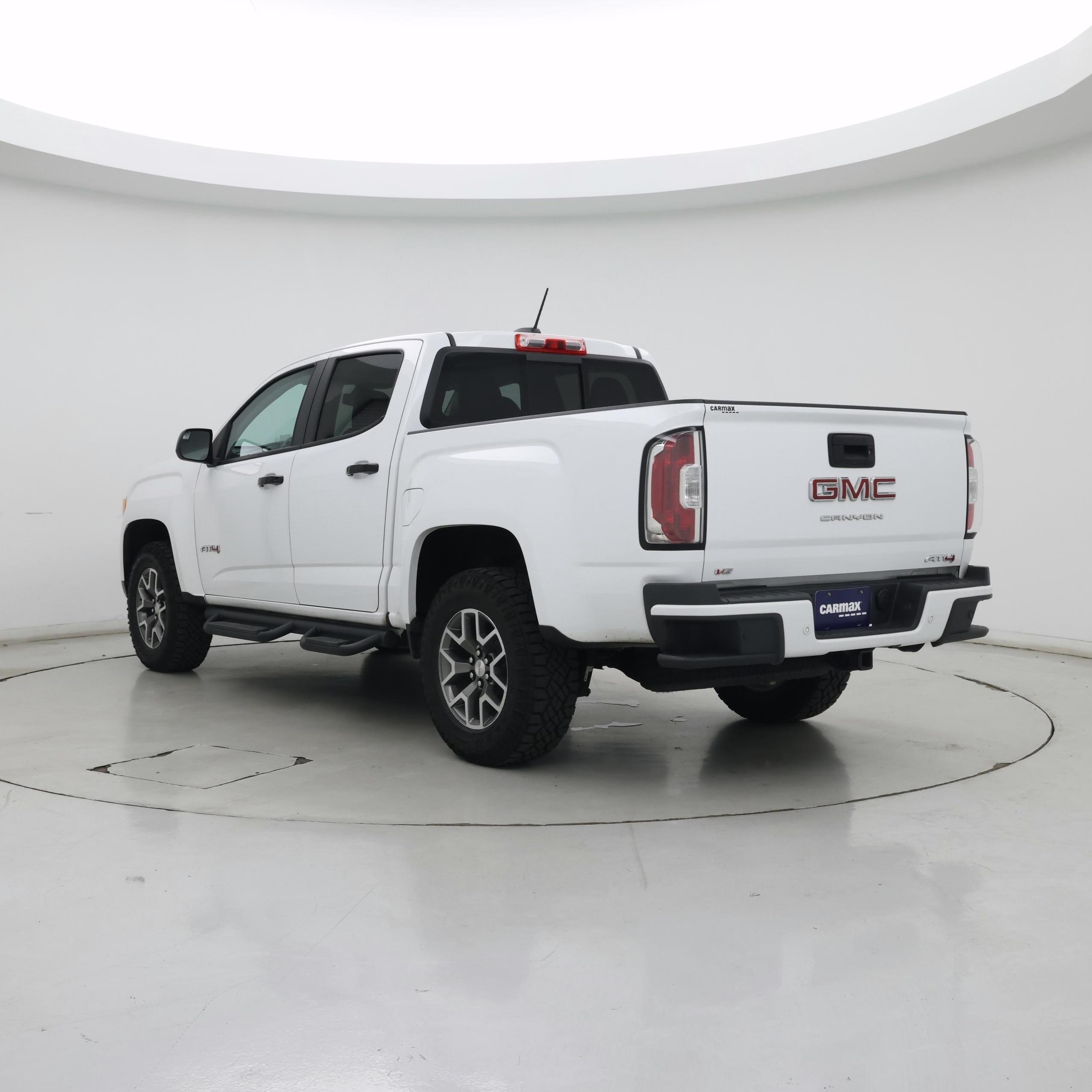 Thumbnail: 2022 GMC Canyon - 2