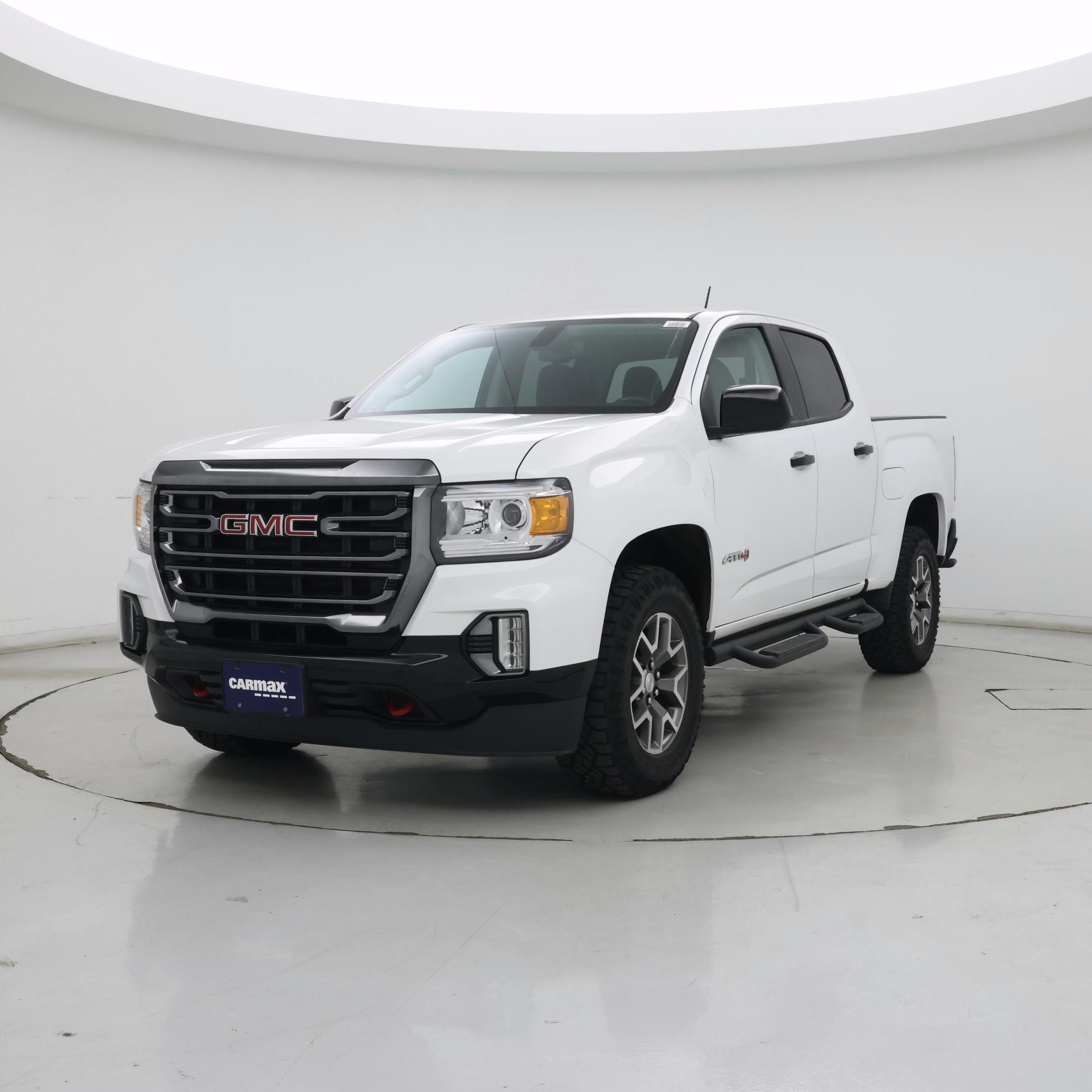 Thumbnail: 2022 GMC Canyon - 4