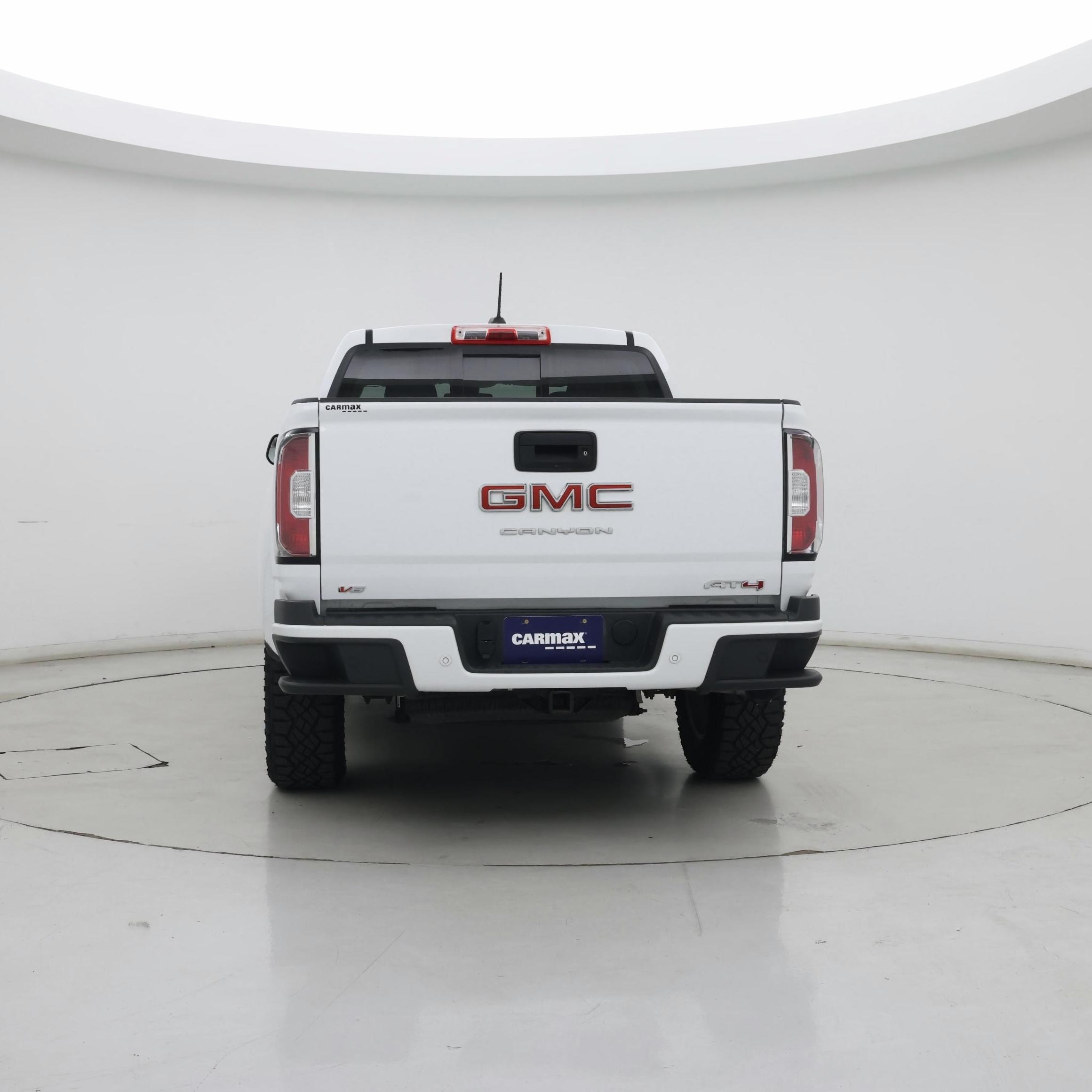 Thumbnail: 2022 GMC Canyon - 6