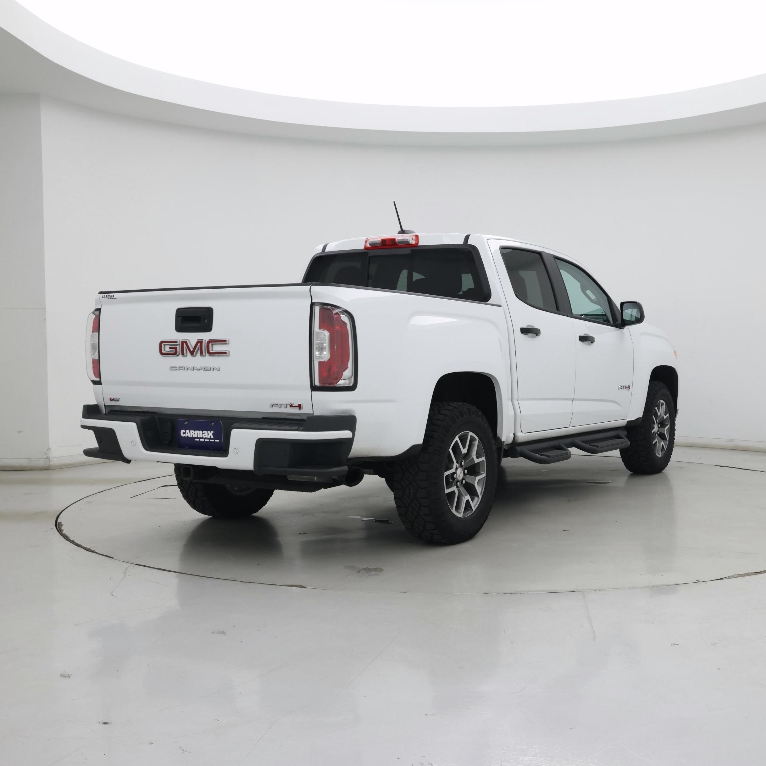 Thumbnail: 2022 GMC Canyon - 8