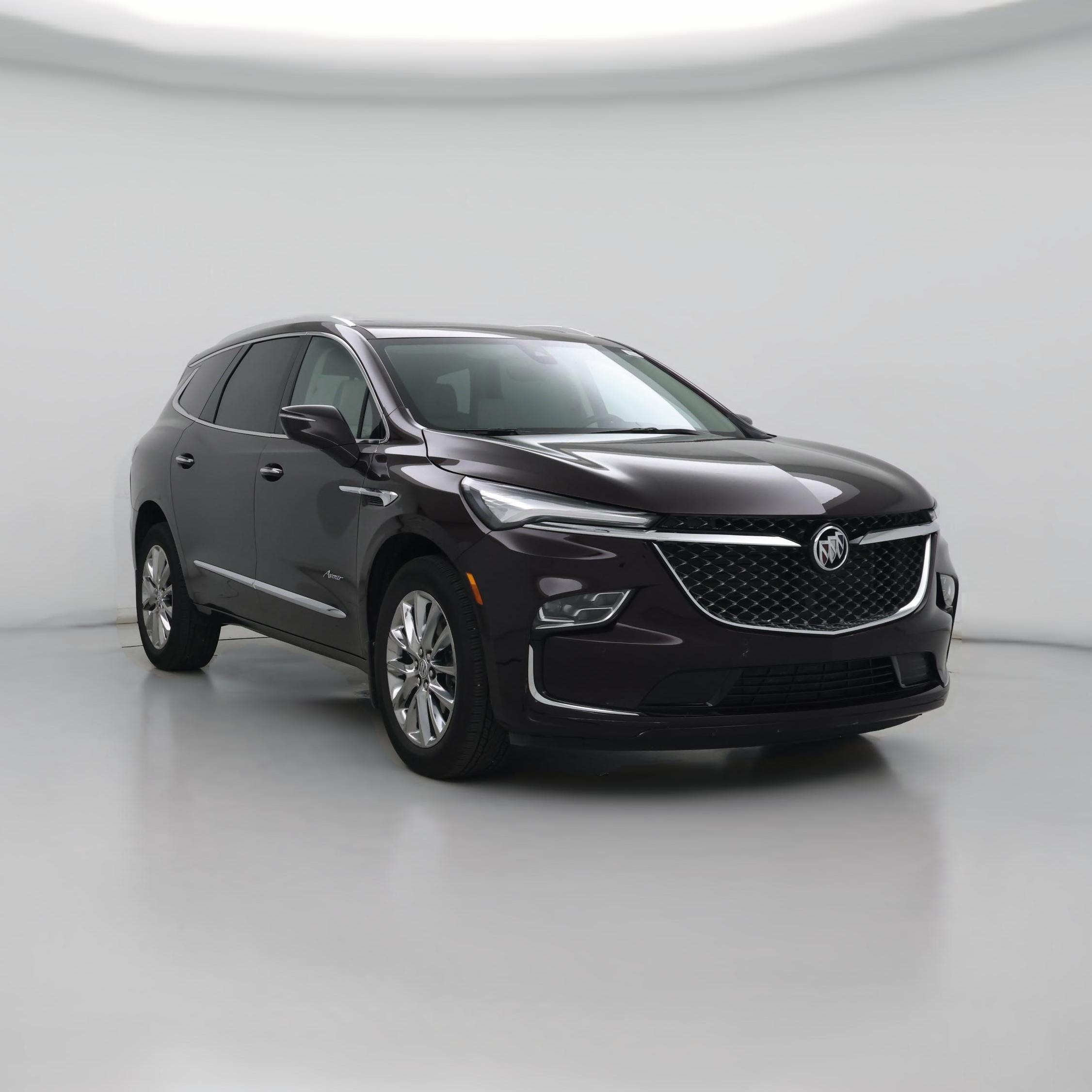 Thumbnail: 2022 Buick Enclave - 1