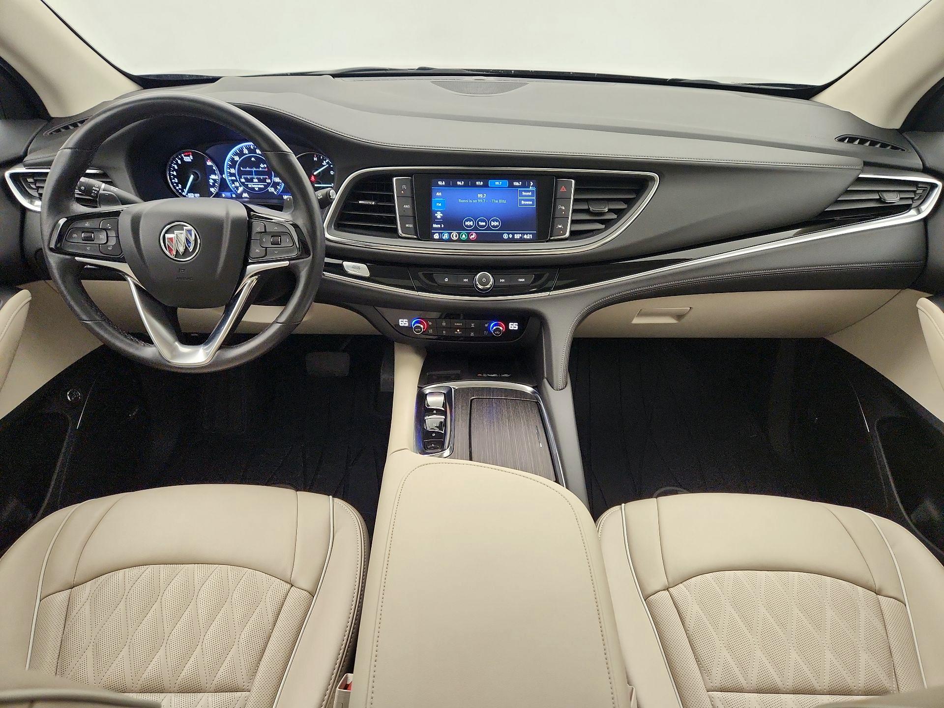 Thumbnail: 2022 Buick Enclave - 9