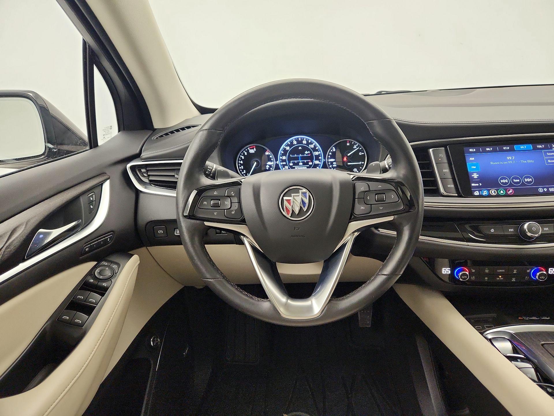 Thumbnail: 2022 Buick Enclave - 10