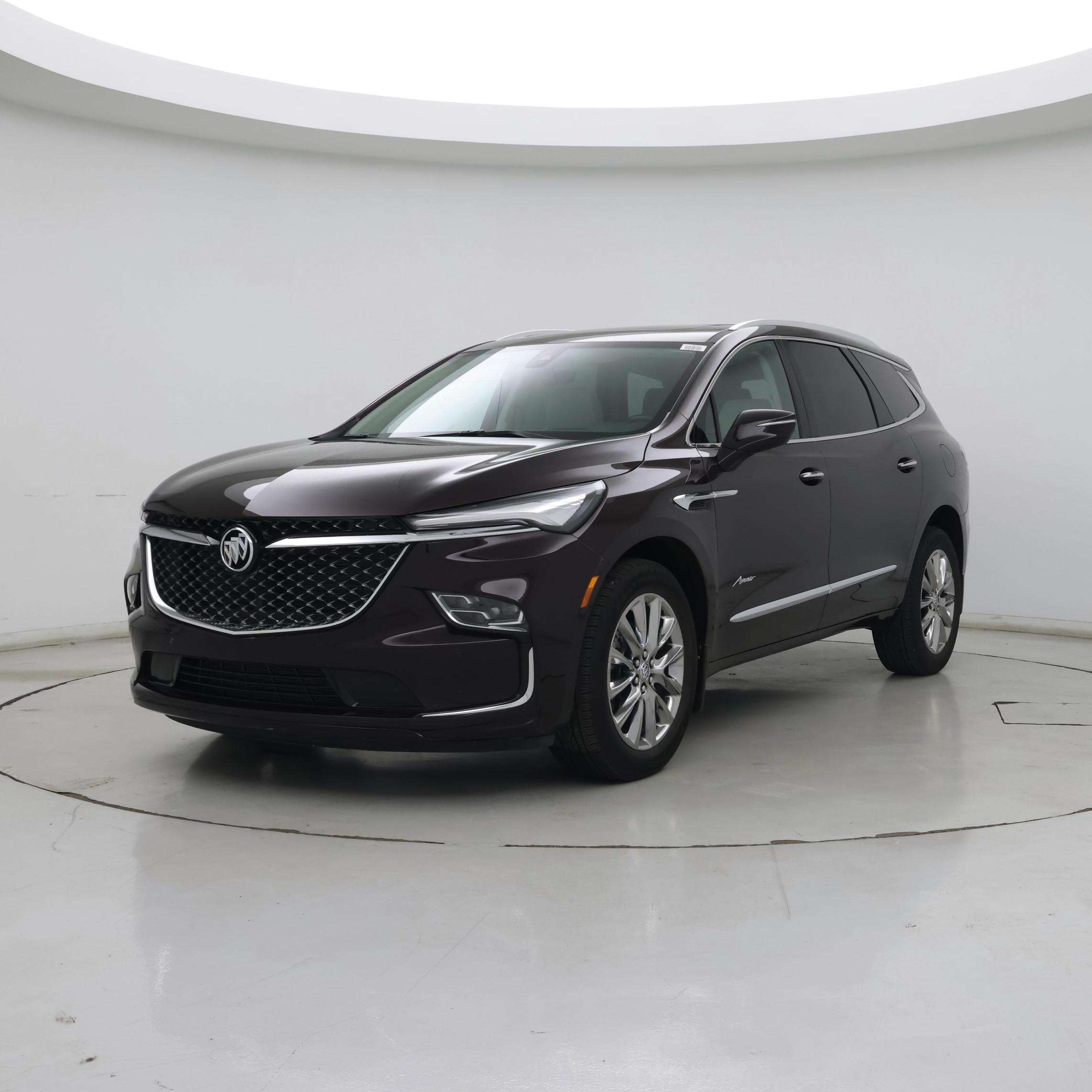 Thumbnail: 2022 Buick Enclave - 4