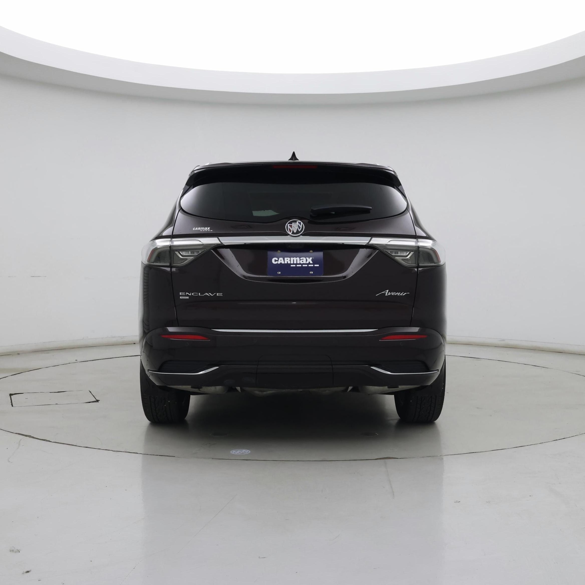 Thumbnail: 2022 Buick Enclave - 6