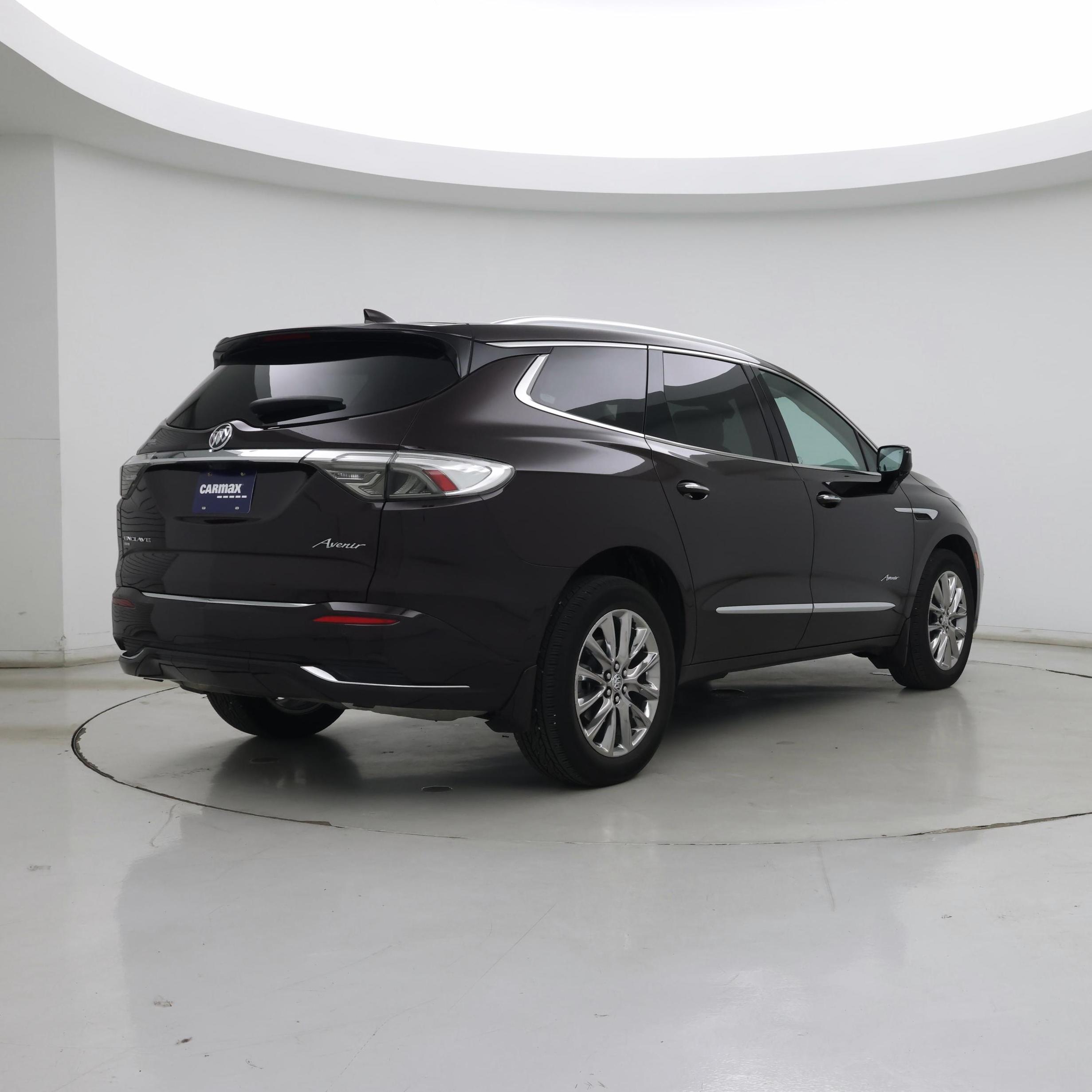 Thumbnail: 2022 Buick Enclave - 8