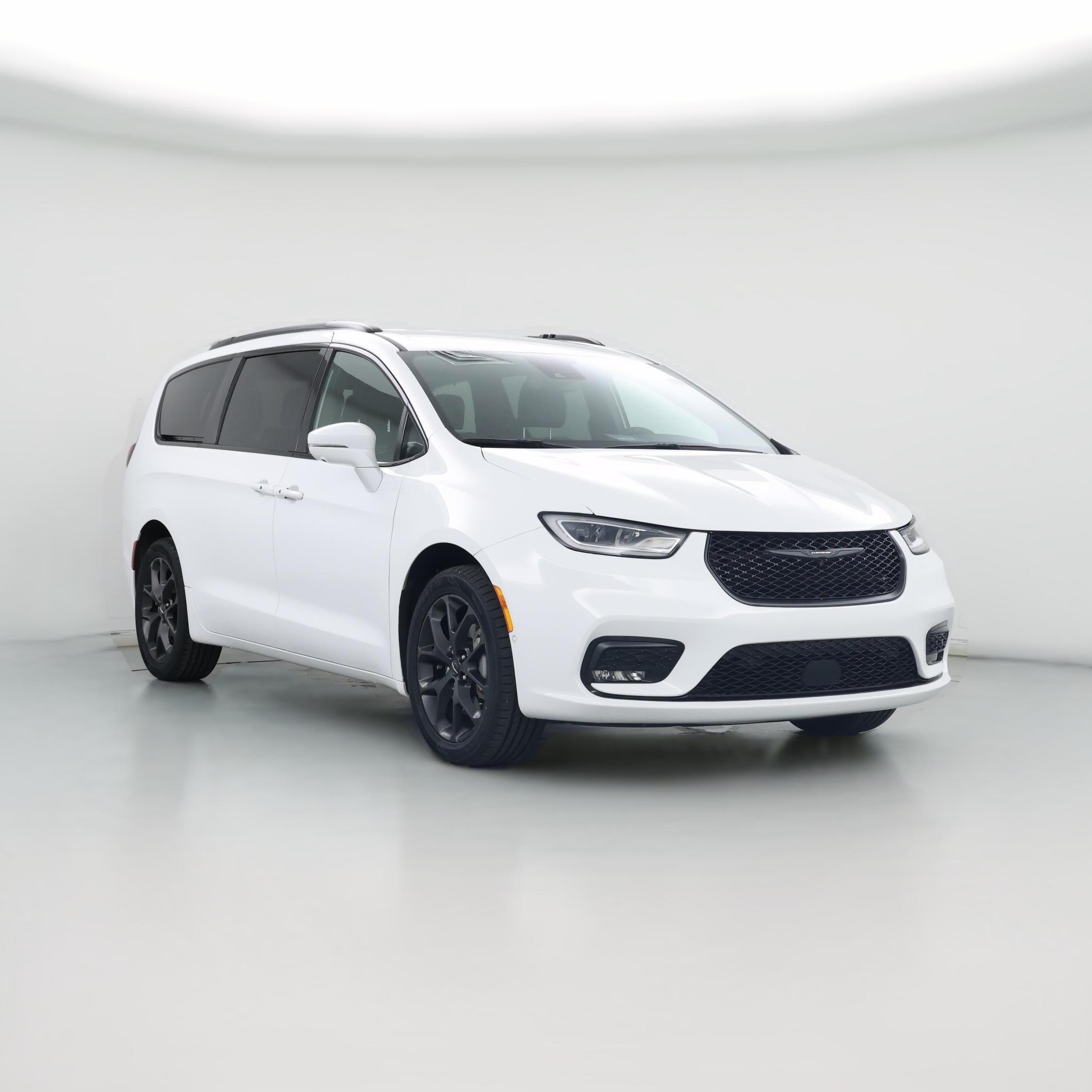 Thumbnail: 2022 Chrysler Pacifica - 1