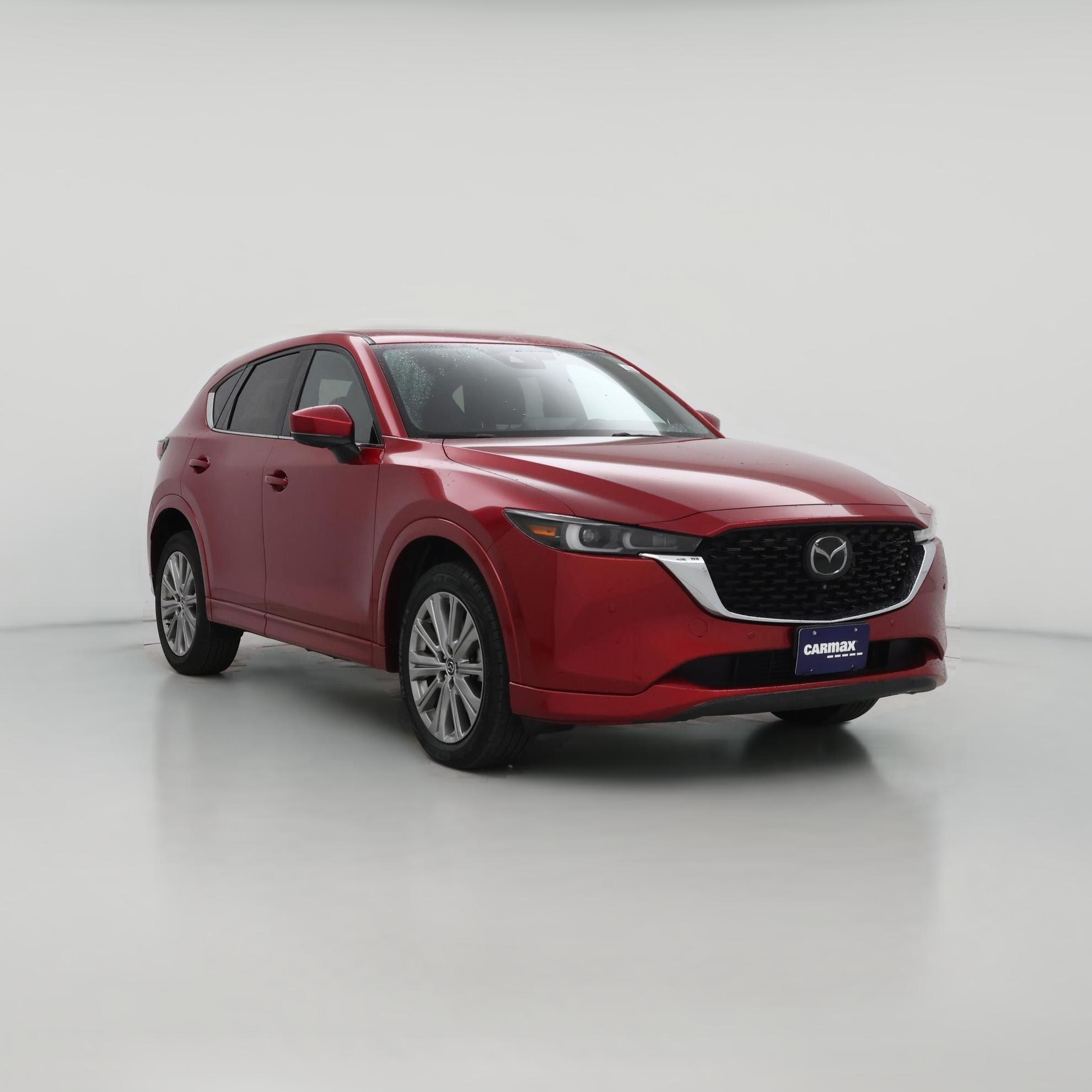 Thumbnail: 2022 Mazda CX-5 - 1