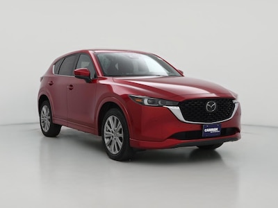 2022 Mazda CX-5 Turbo