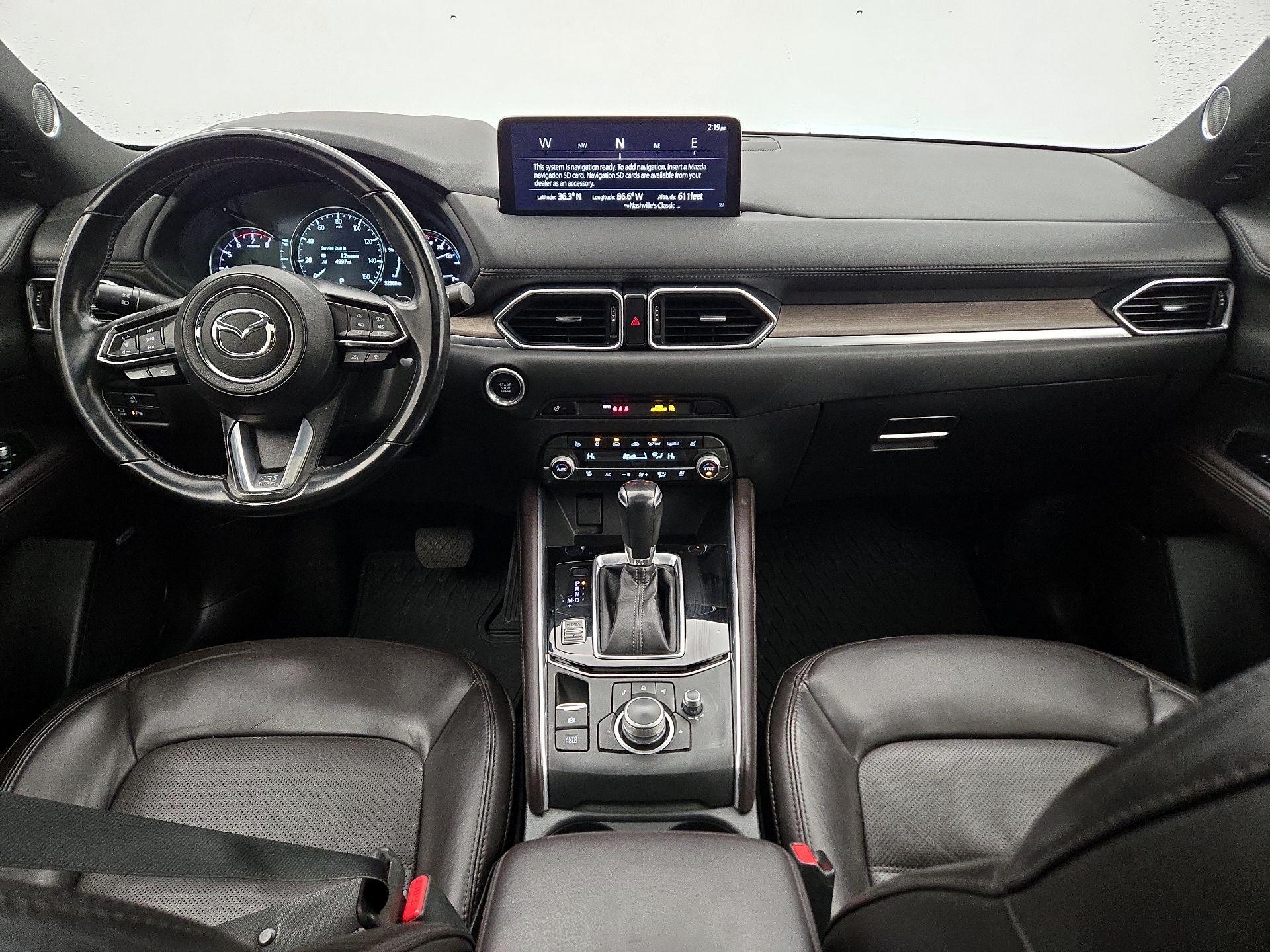 Thumbnail: 2022 Mazda CX-5 - 9