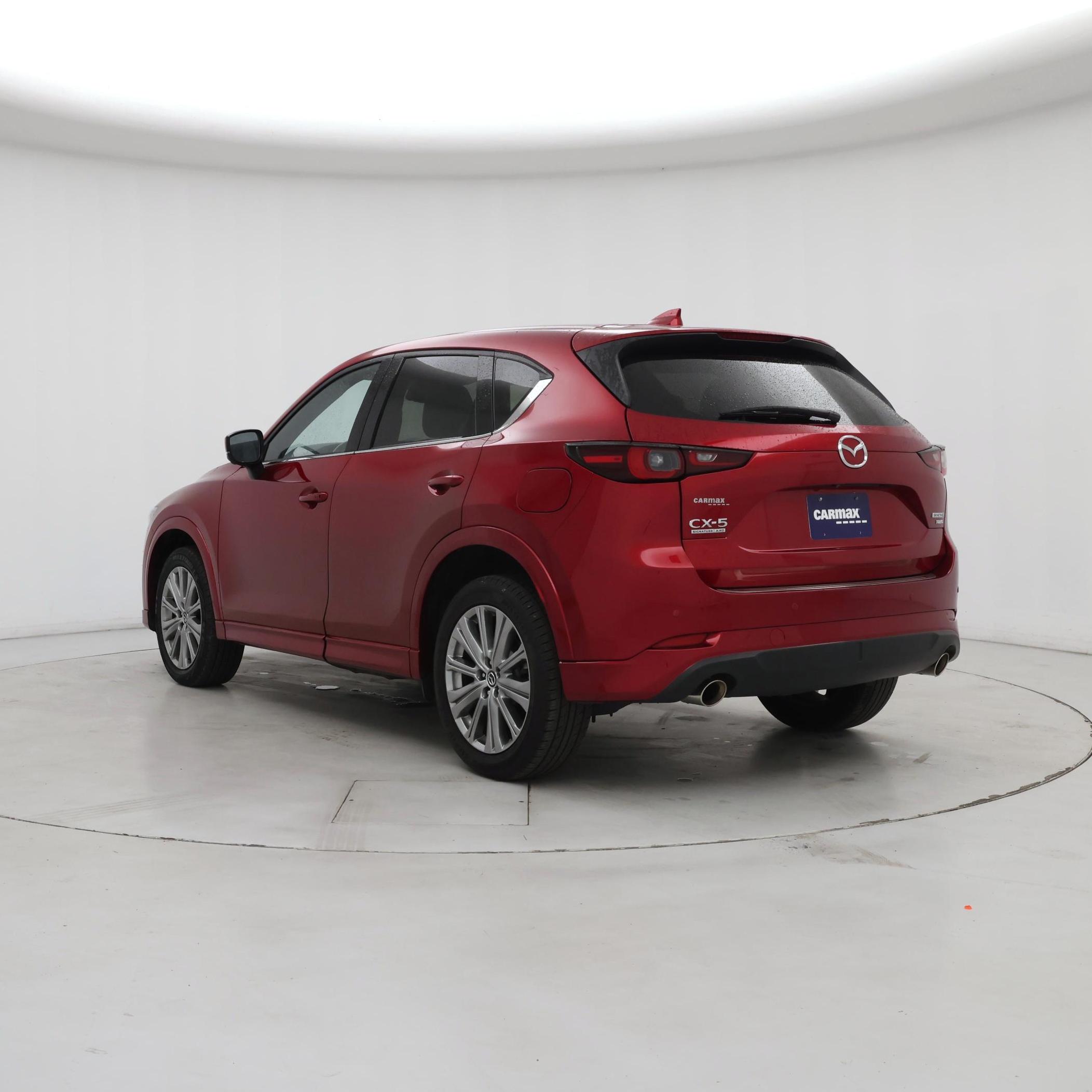 Thumbnail: 2022 Mazda CX-5 - 2