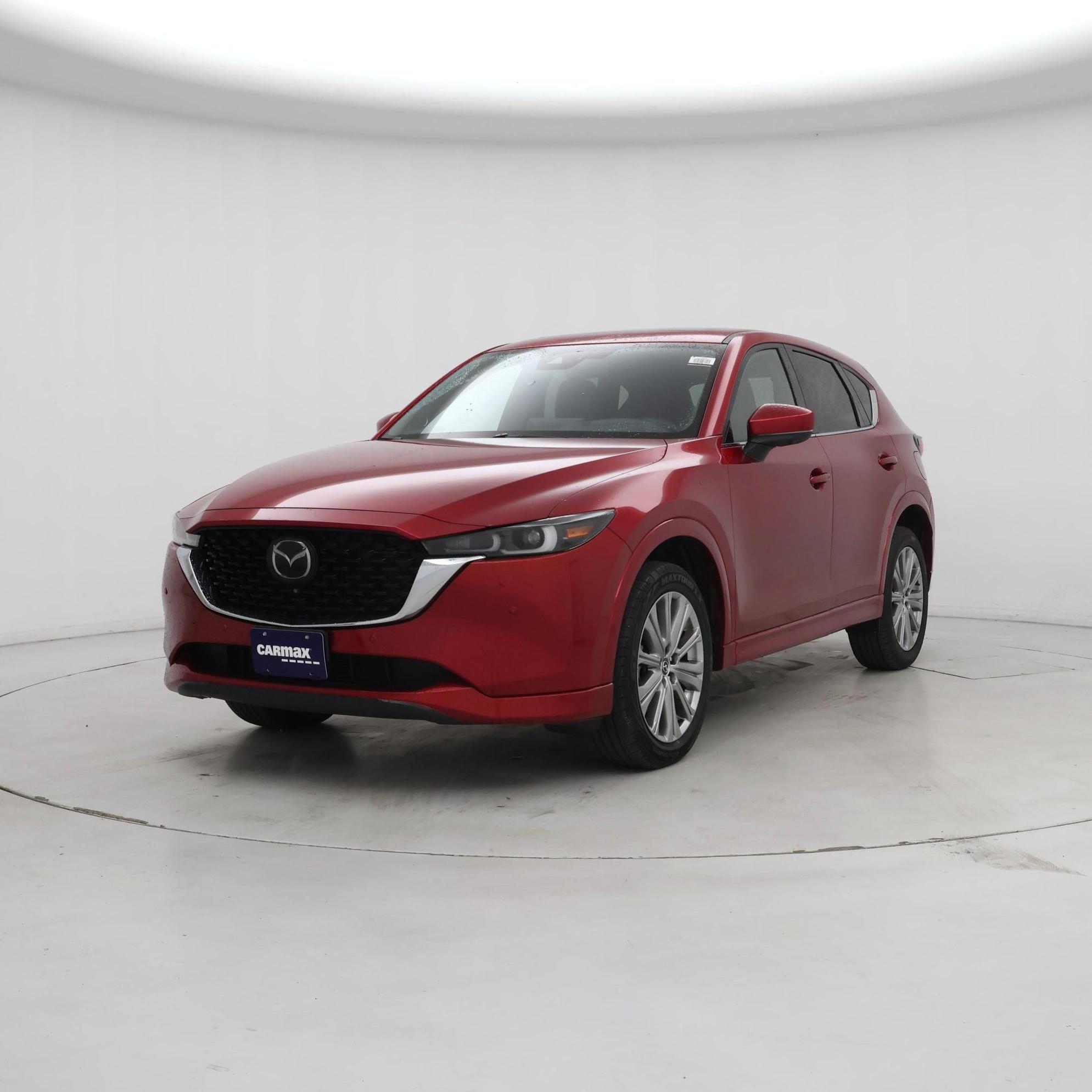 Thumbnail: 2022 Mazda CX-5 - 4