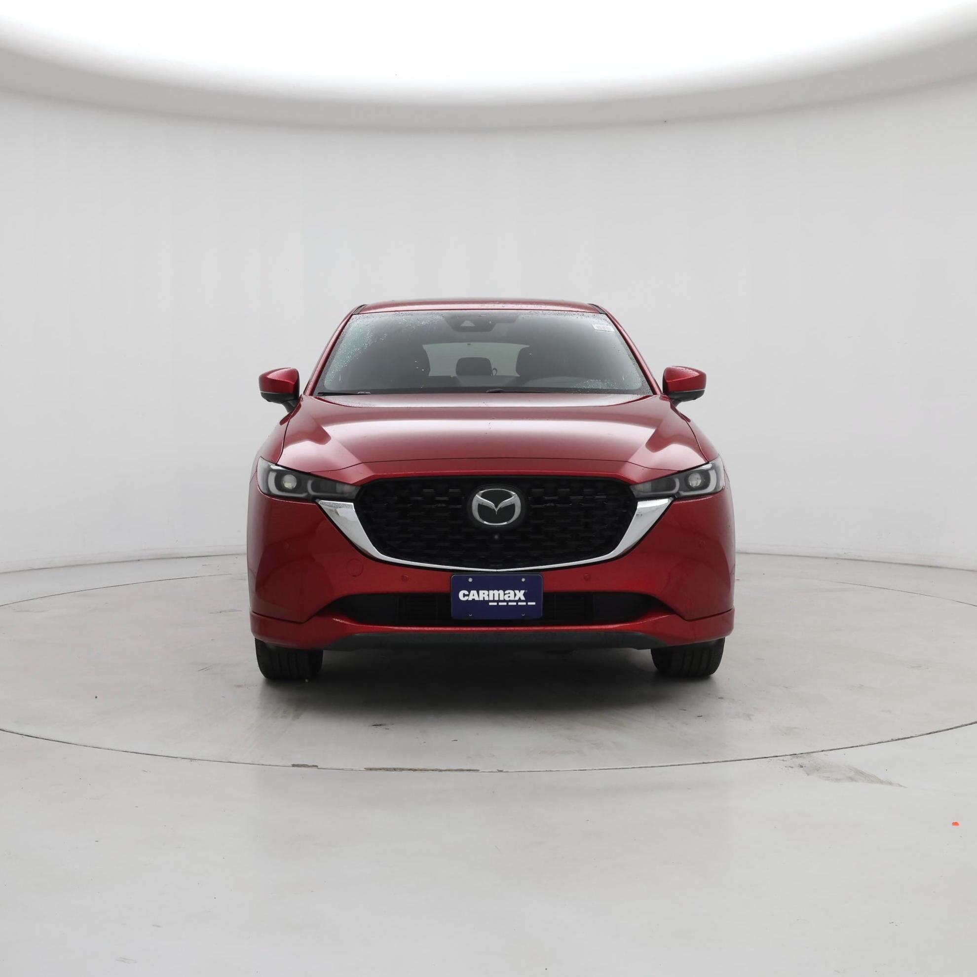 Thumbnail: 2022 Mazda CX-5 - 5