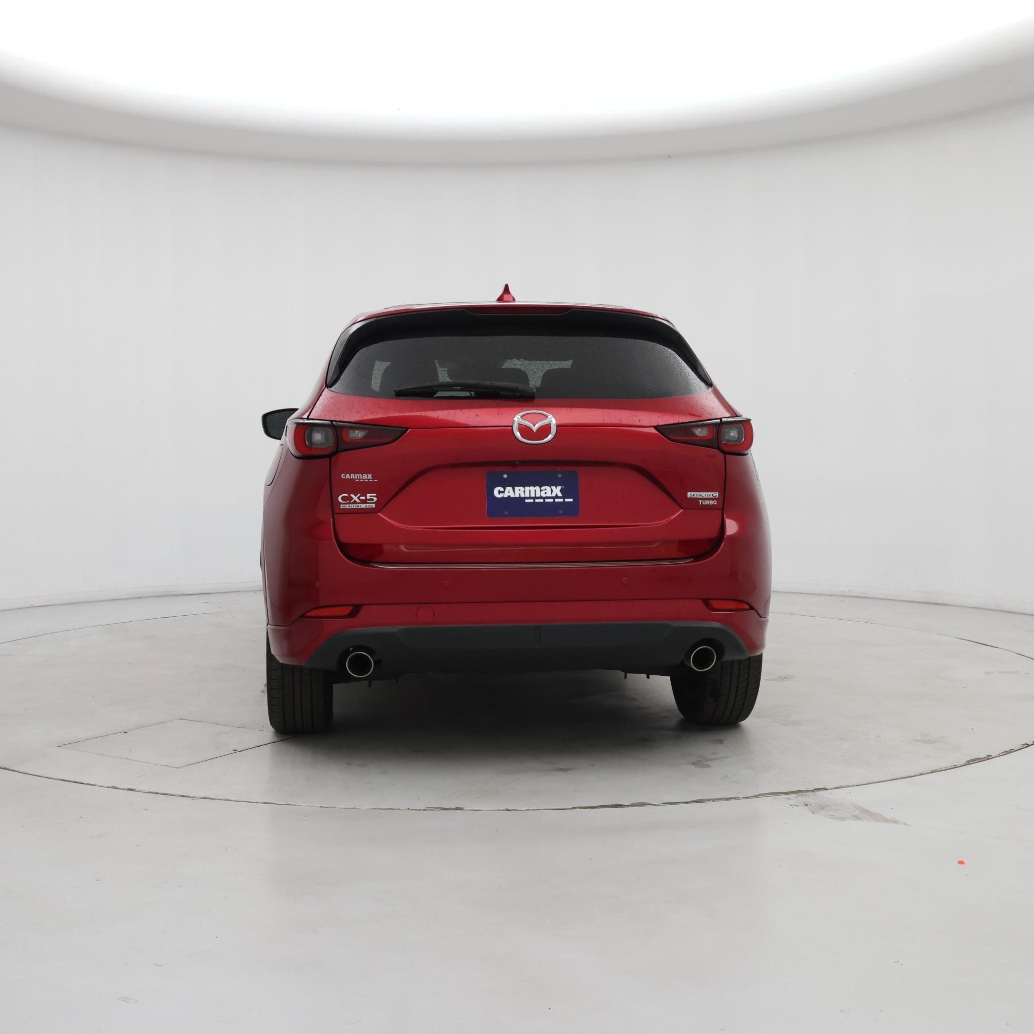 Thumbnail: 2022 Mazda CX-5 - 6