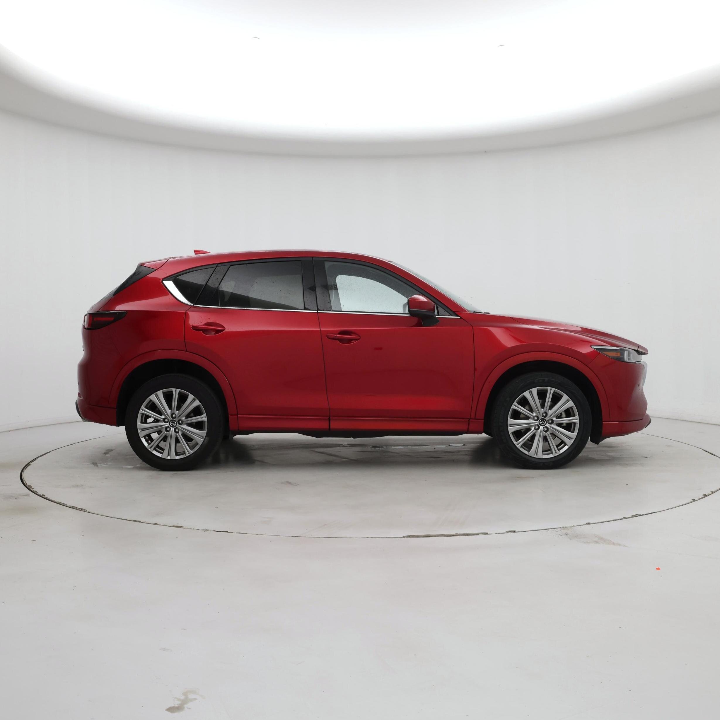 Thumbnail: 2022 Mazda CX-5 - 7