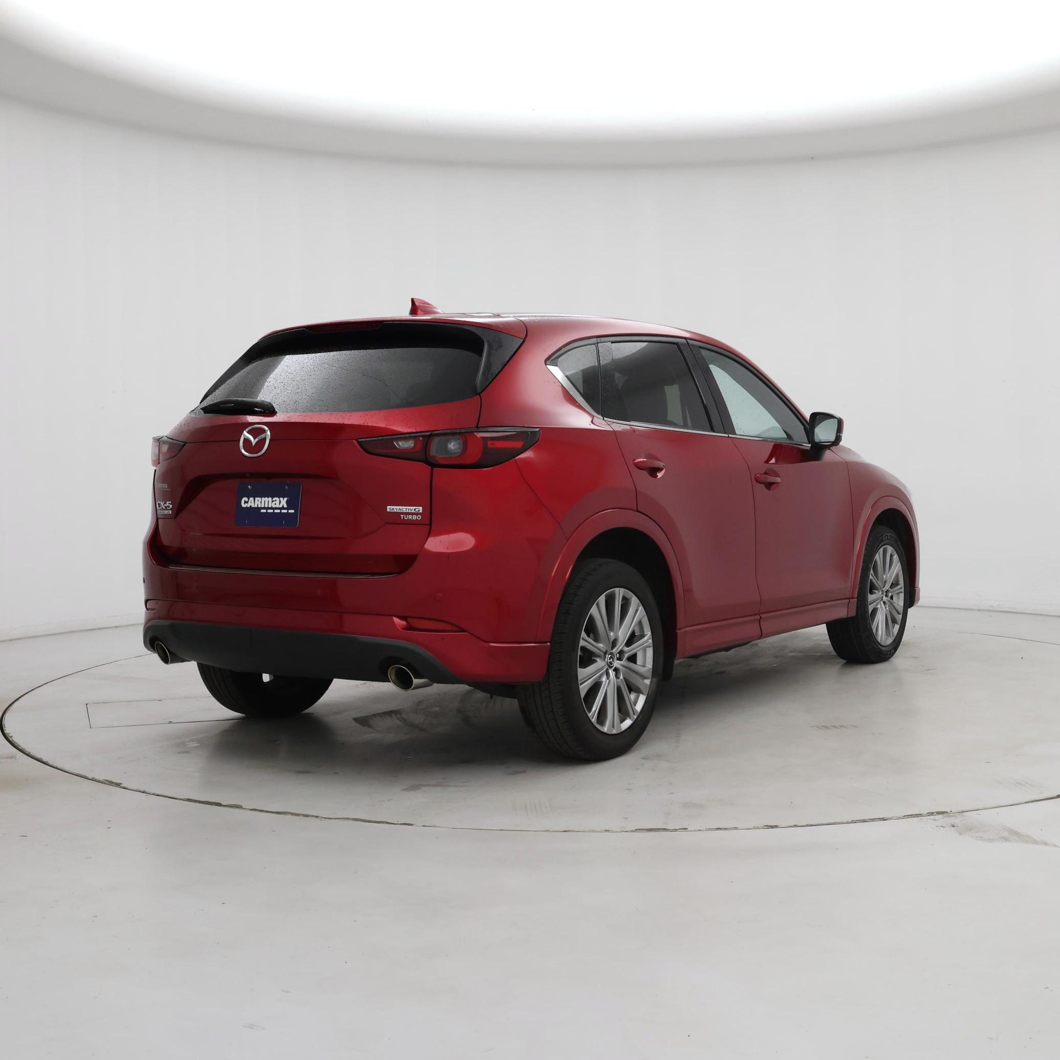 Thumbnail: 2022 Mazda CX-5 - 8