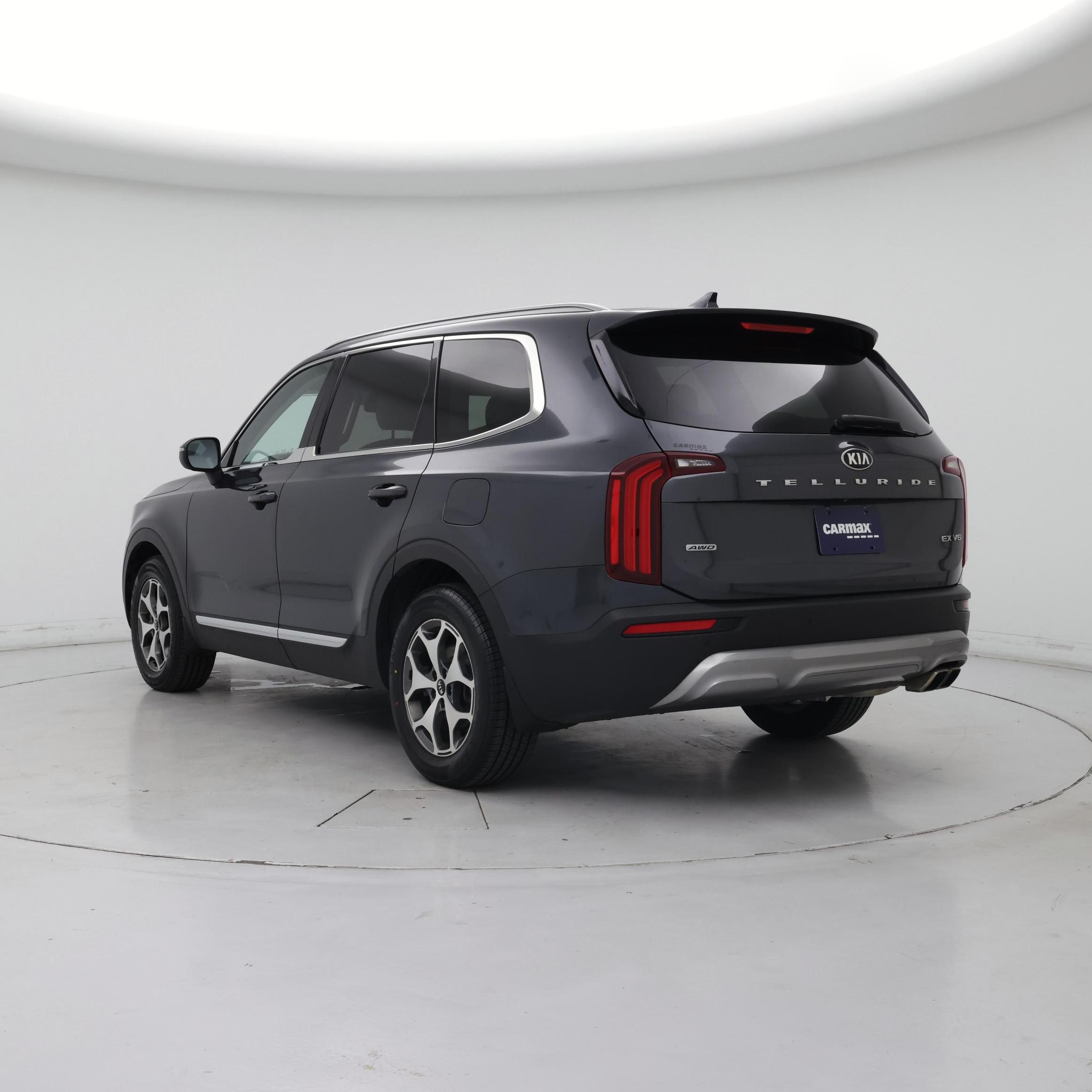 Thumbnail: 2020 Kia Telluride - 2