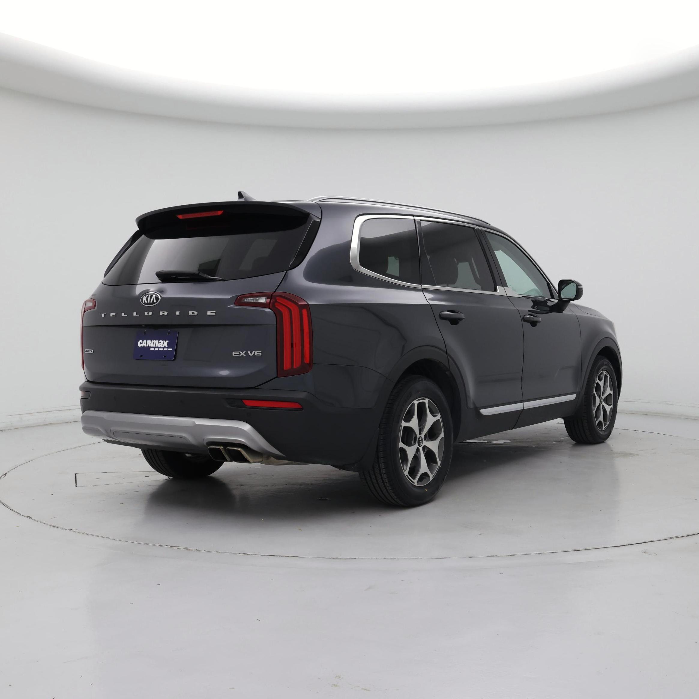 Thumbnail: 2020 Kia Telluride - 8
