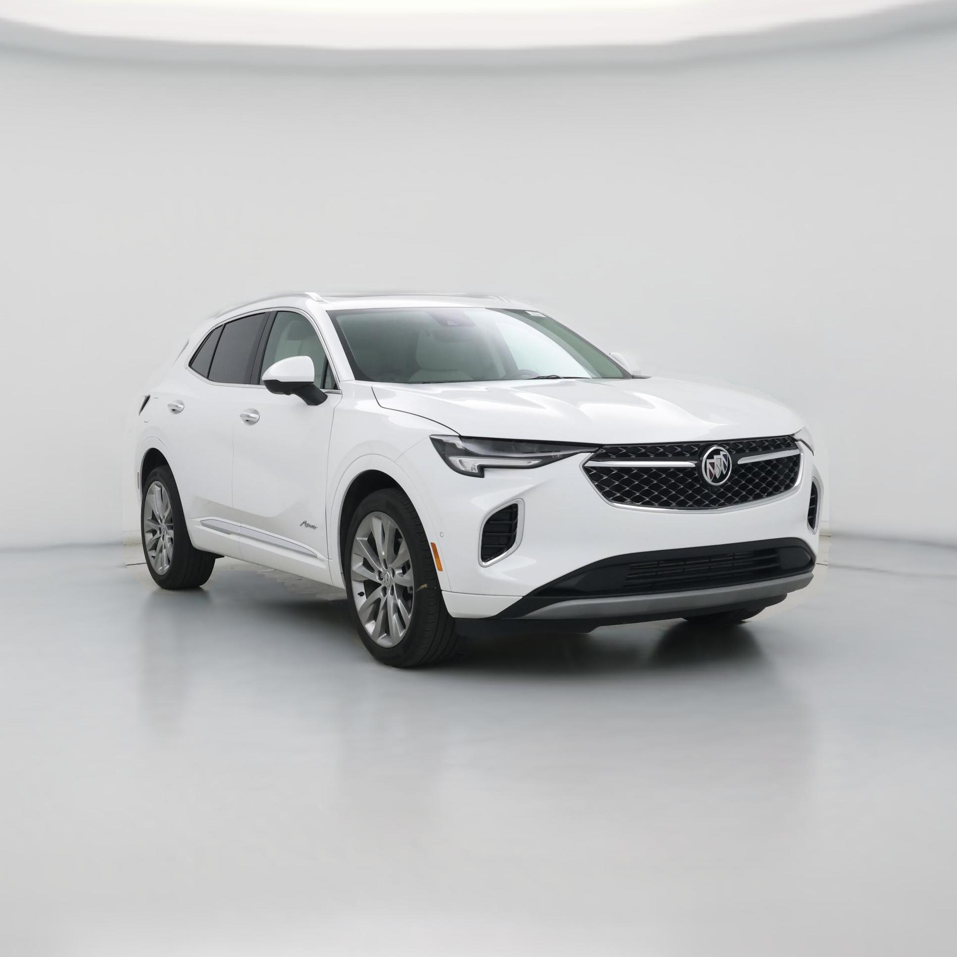 Thumbnail: 2022 Buick Envision - 1