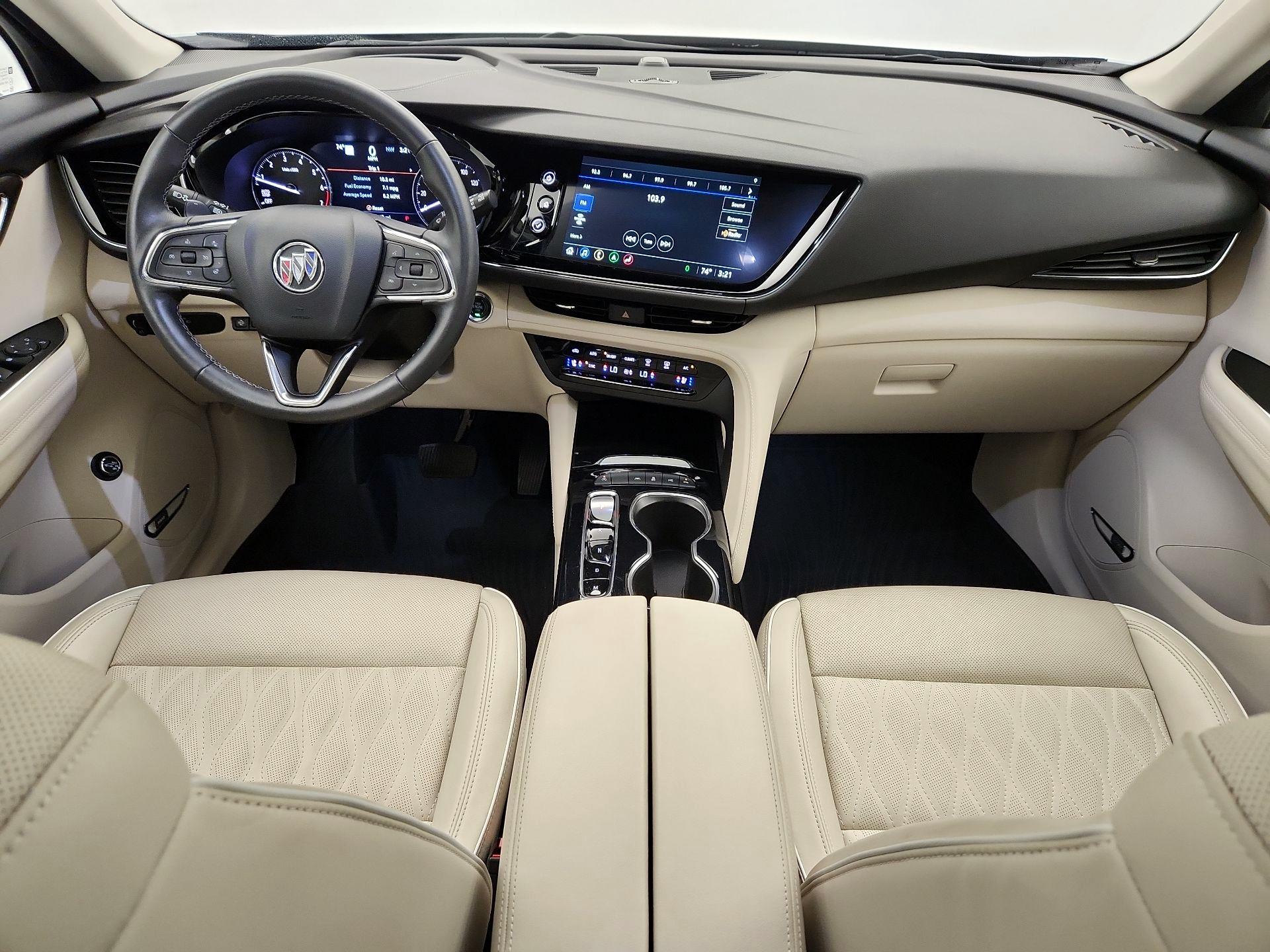 Thumbnail: 2022 Buick Envision - 9