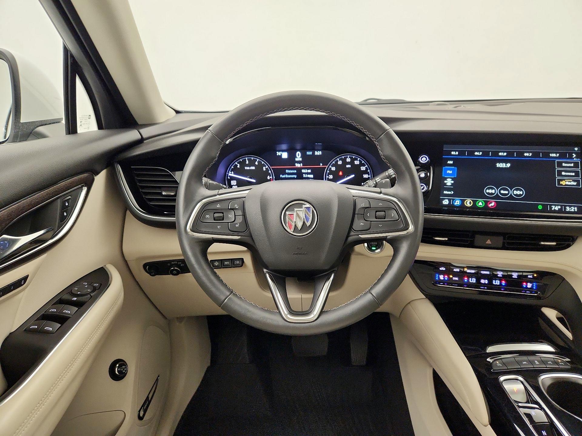 Thumbnail: 2022 Buick Envision - 10
