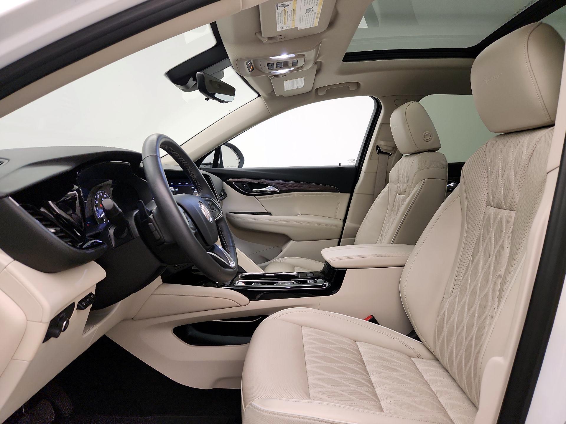 Thumbnail: 2022 Buick Envision - 11