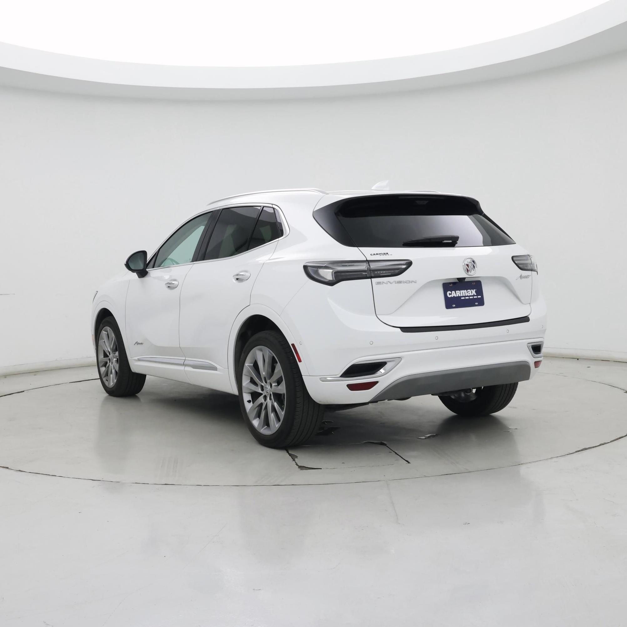 Thumbnail: 2022 Buick Envision - 2