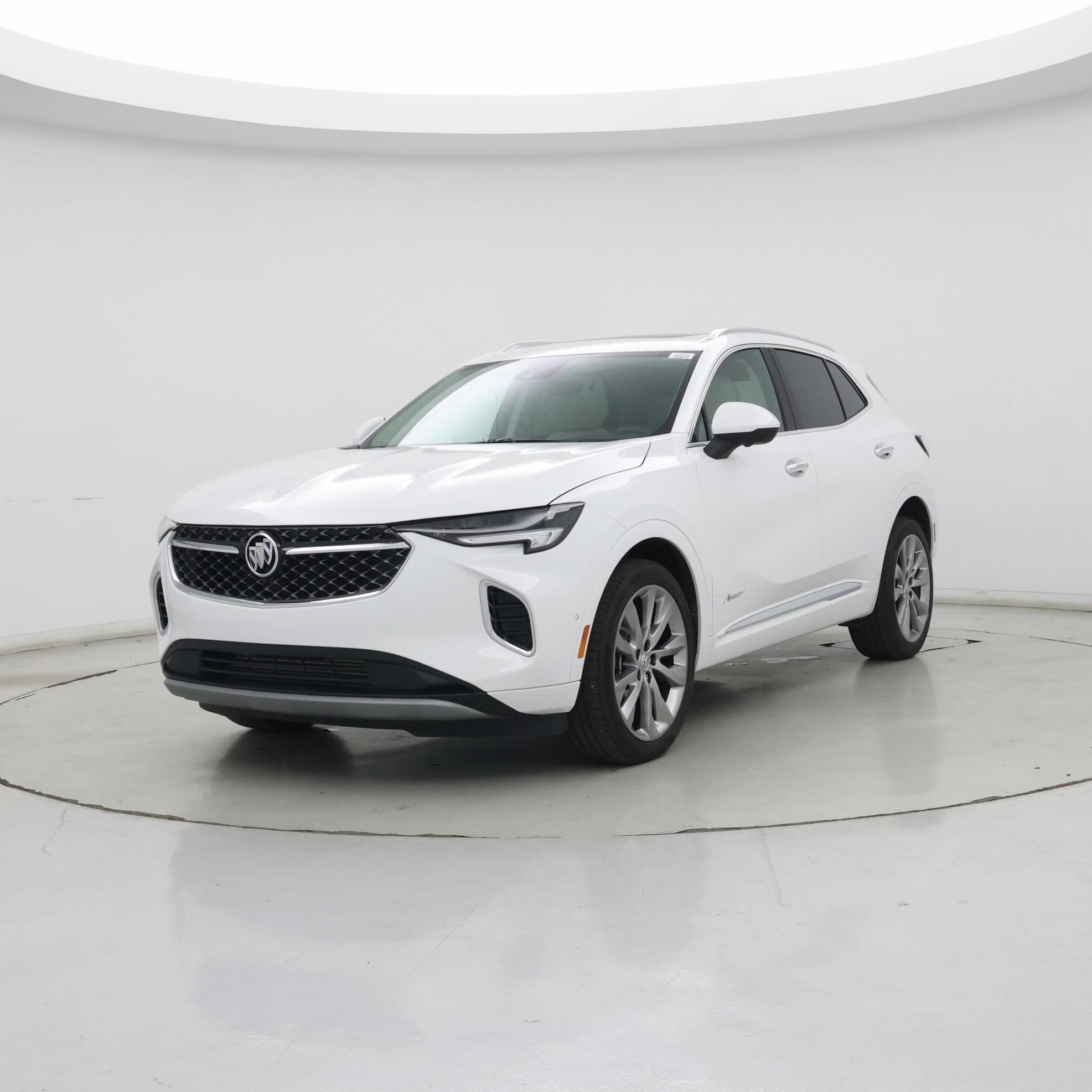 Thumbnail: 2022 Buick Envision - 4