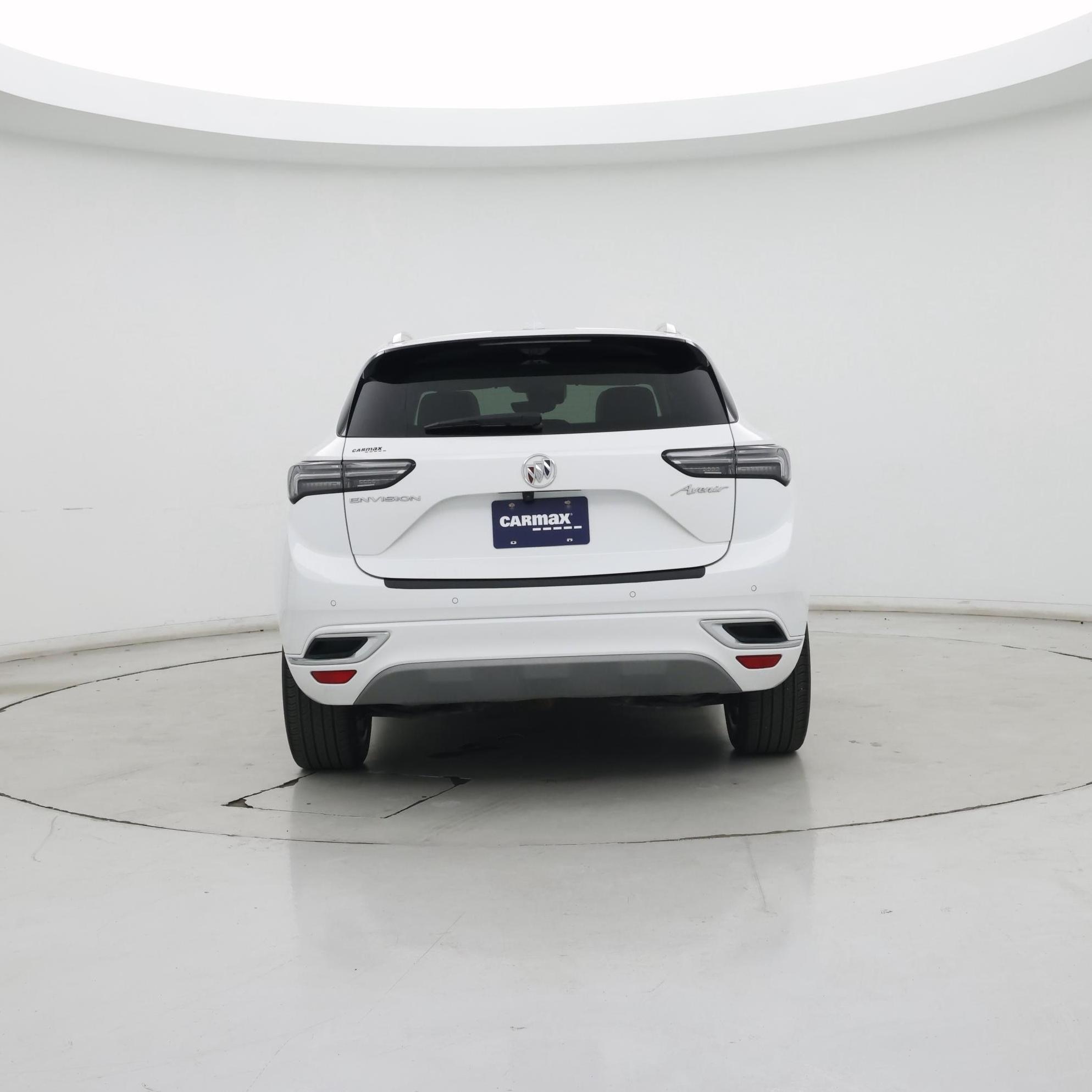 Thumbnail: 2022 Buick Envision - 6