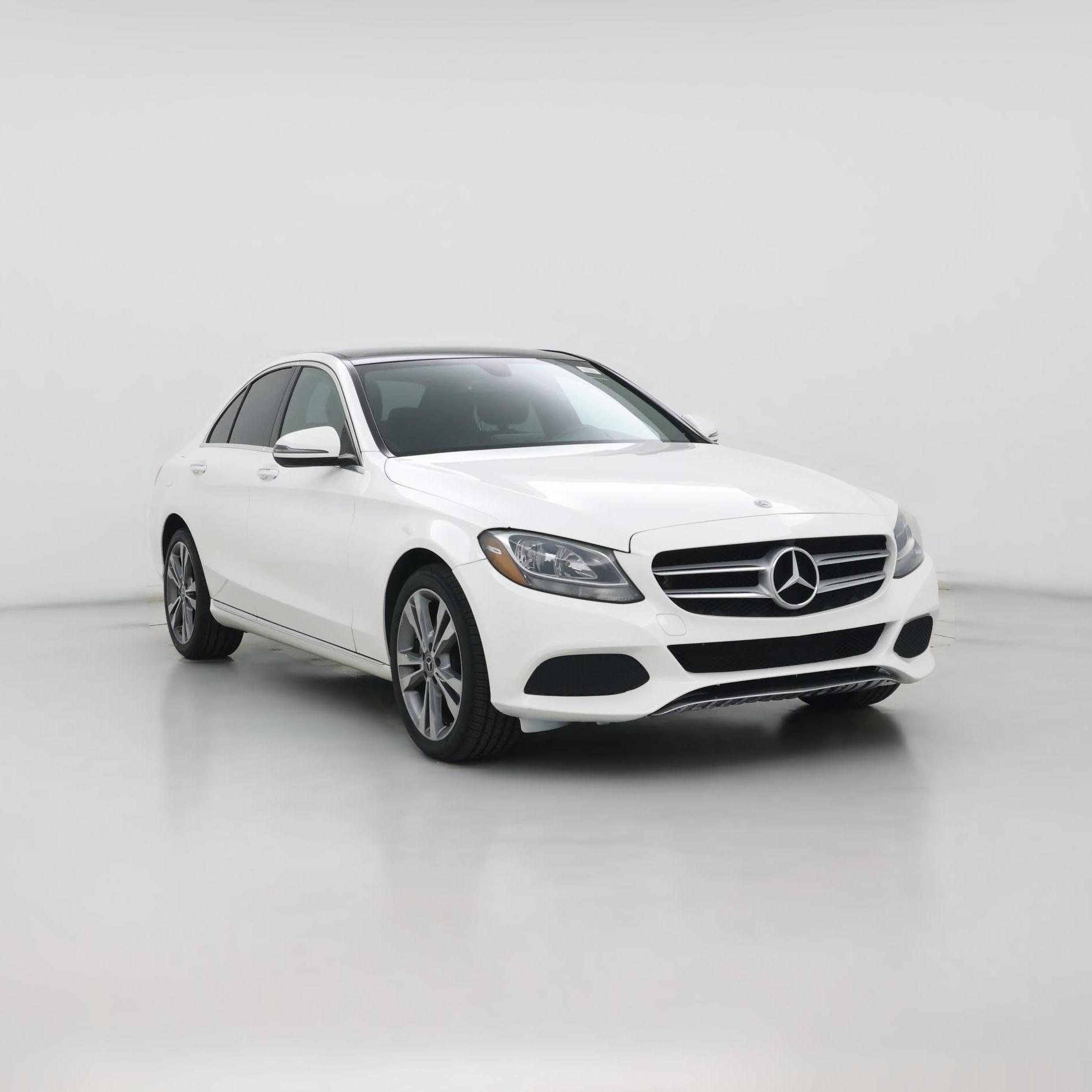 Thumbnail: 2018 Mercedes-Benz C-Class - 1