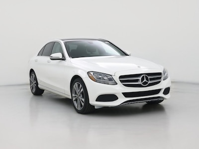 2018 Mercedes-Benz C300