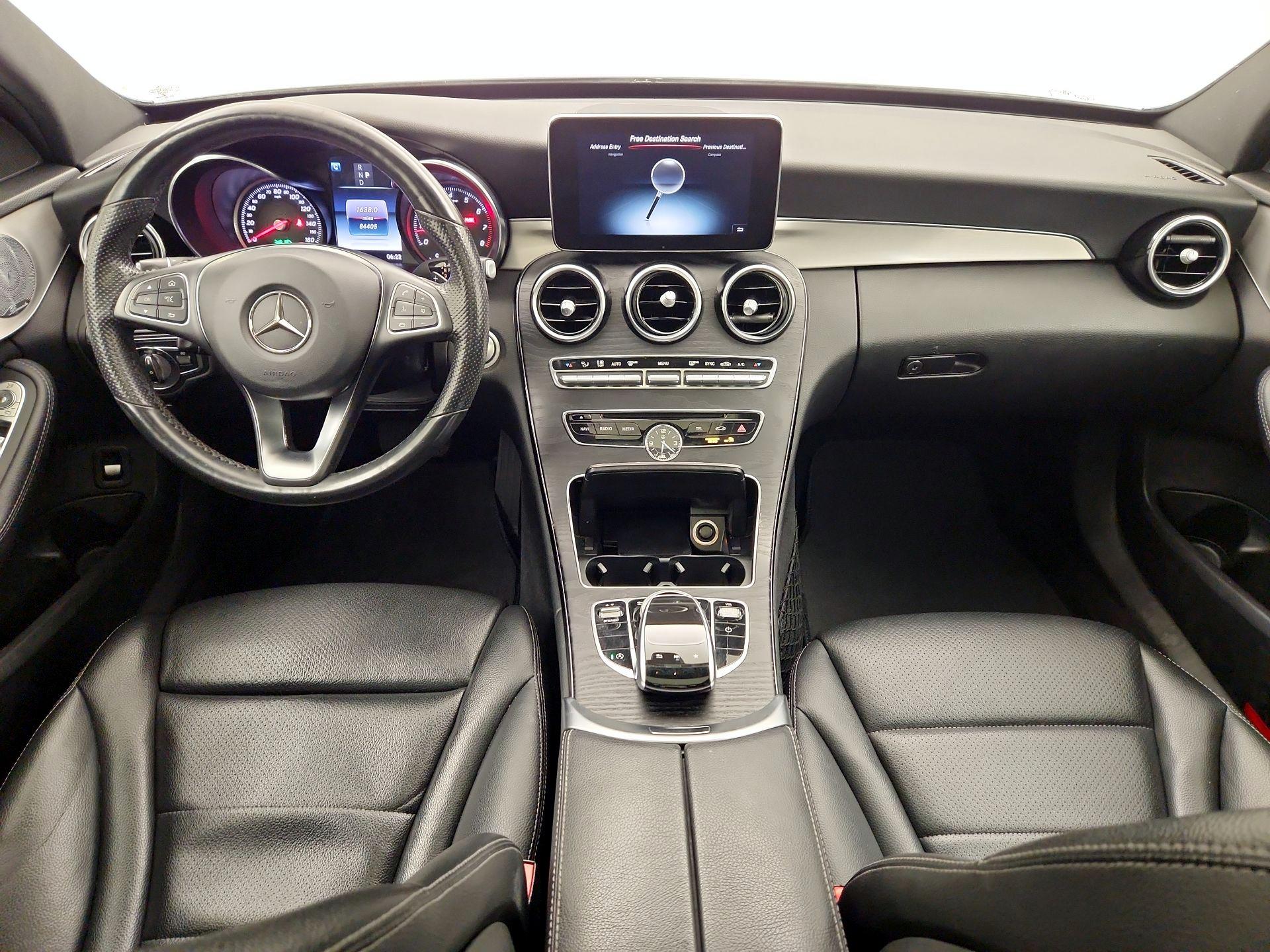 Thumbnail: 2018 Mercedes-Benz C-Class - 9