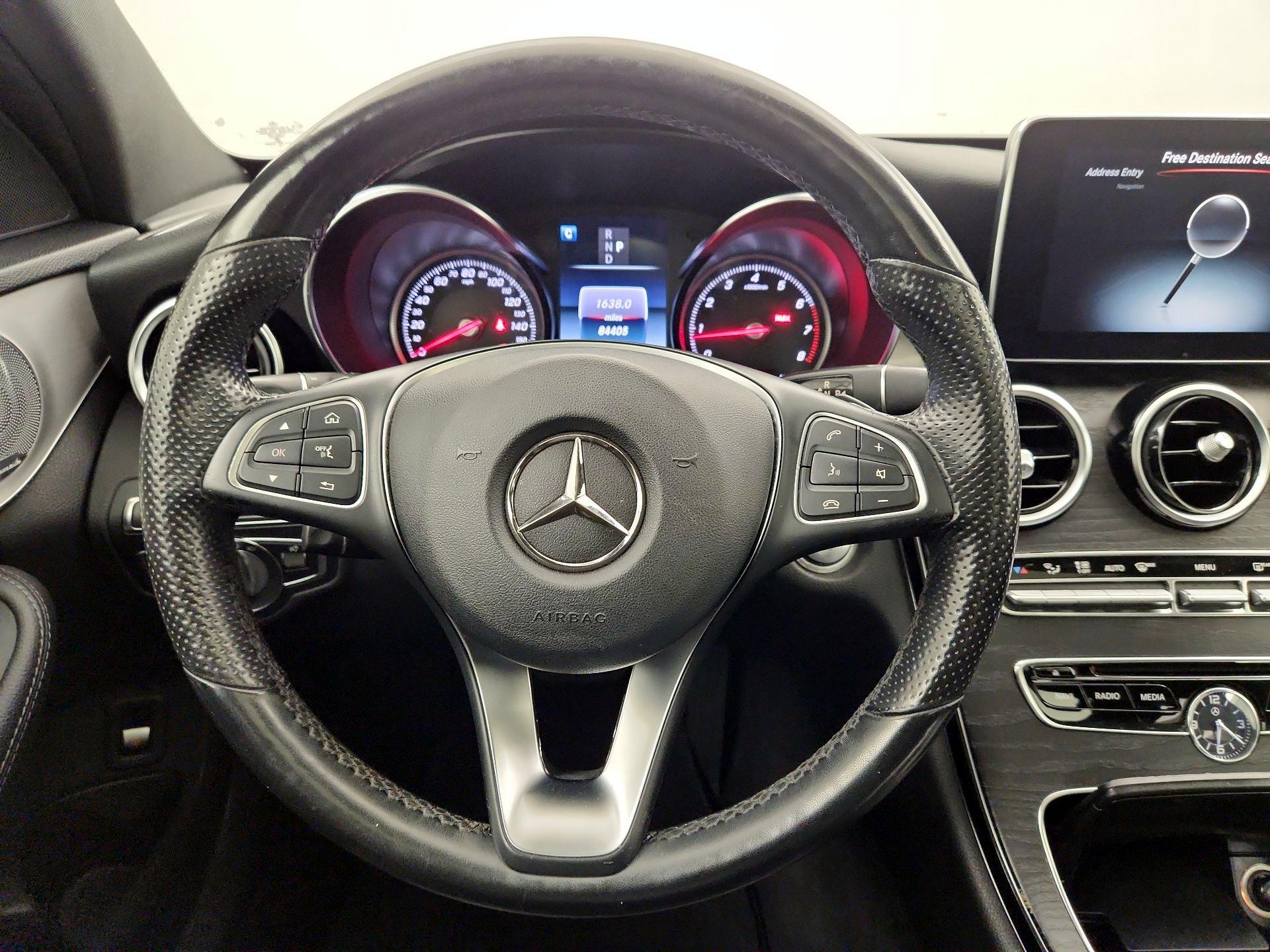 Thumbnail: 2018 Mercedes-Benz C-Class - 10