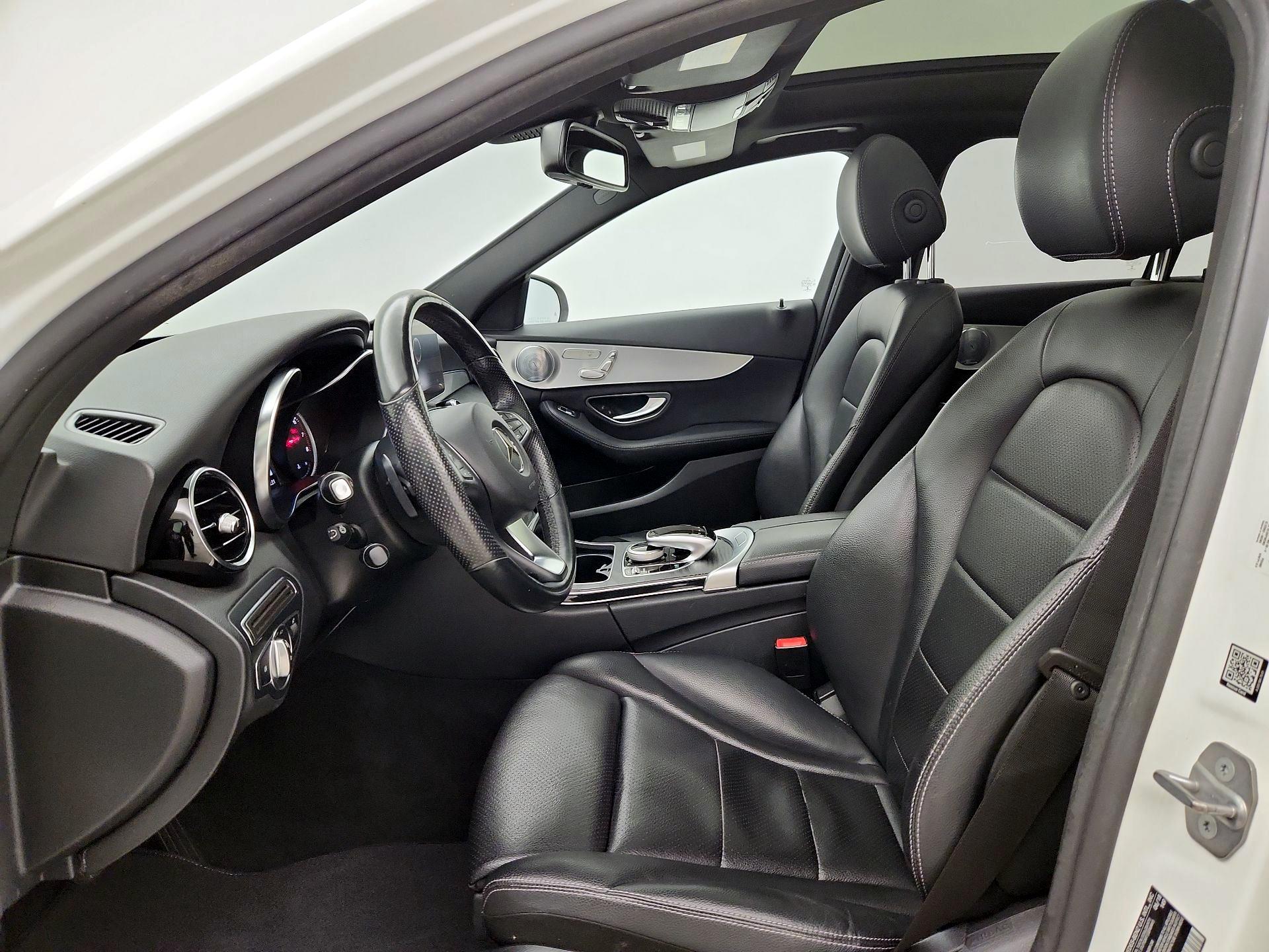 Thumbnail: 2018 Mercedes-Benz C-Class - 11