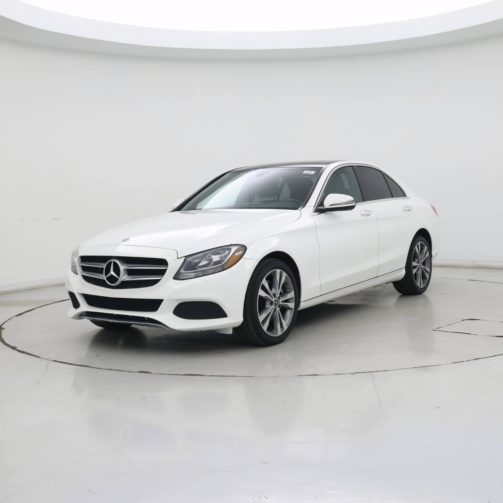 Thumbnail: 2018 Mercedes-Benz C-Class - 4