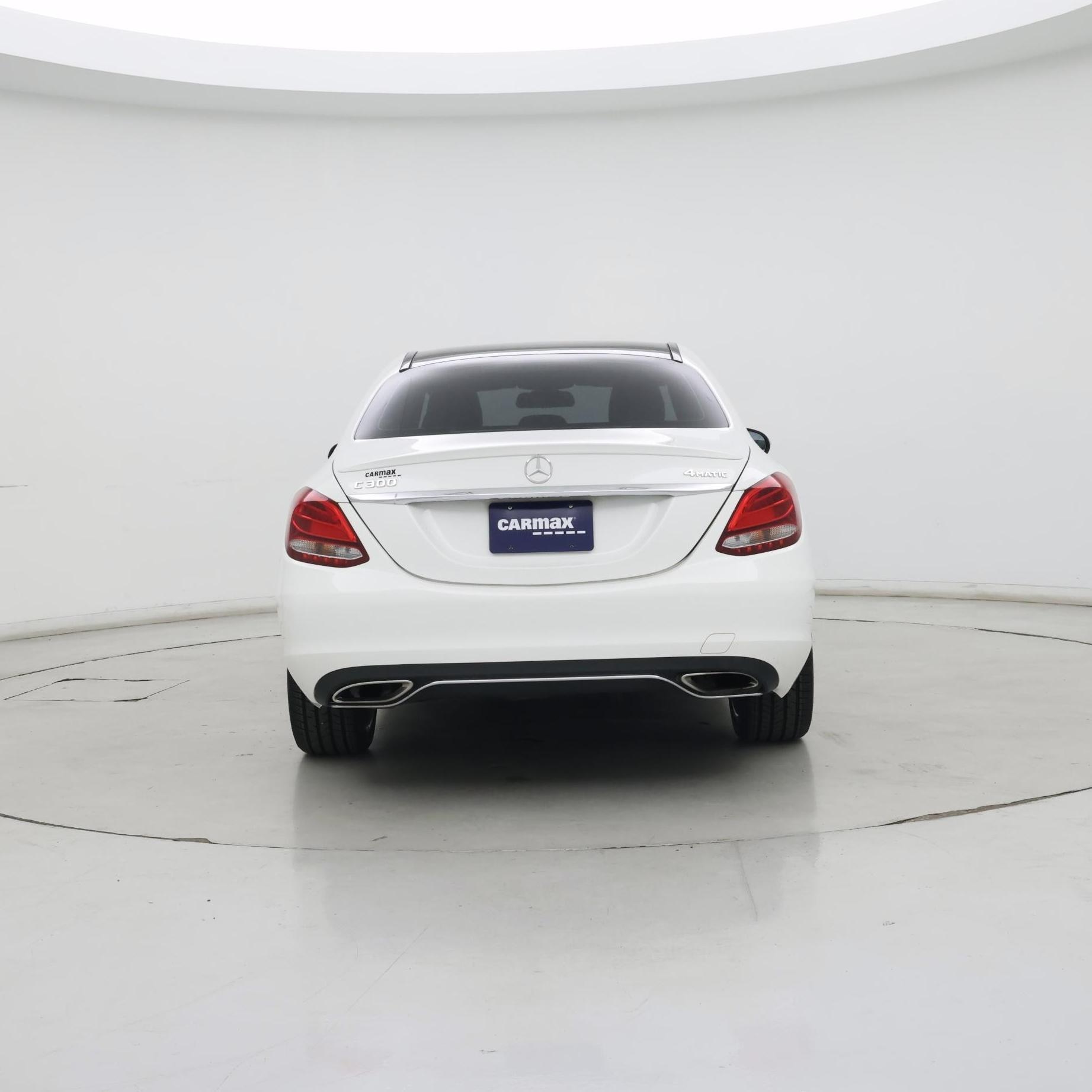 Thumbnail: 2018 Mercedes-Benz C-Class - 6