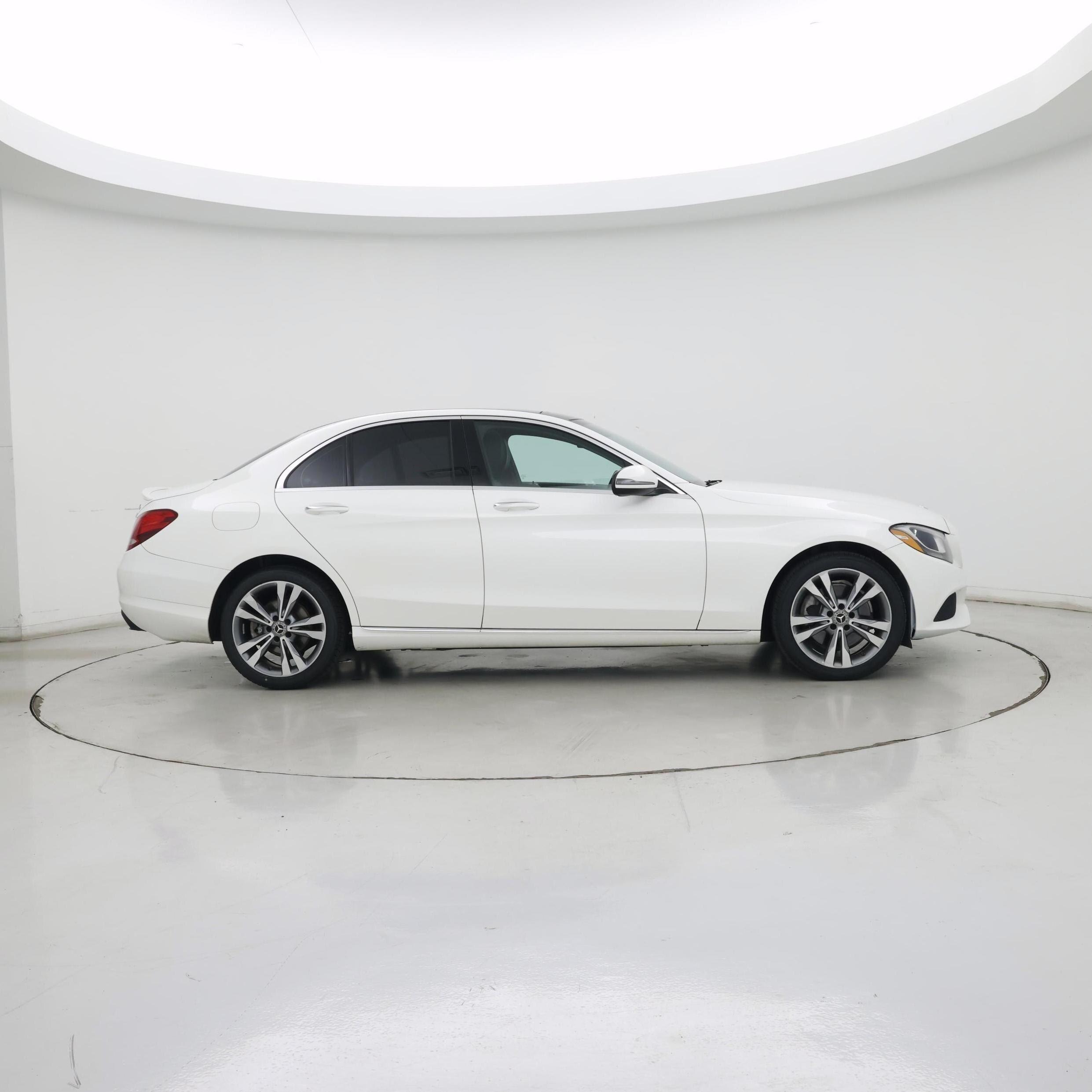Thumbnail: 2018 Mercedes-Benz C-Class - 7