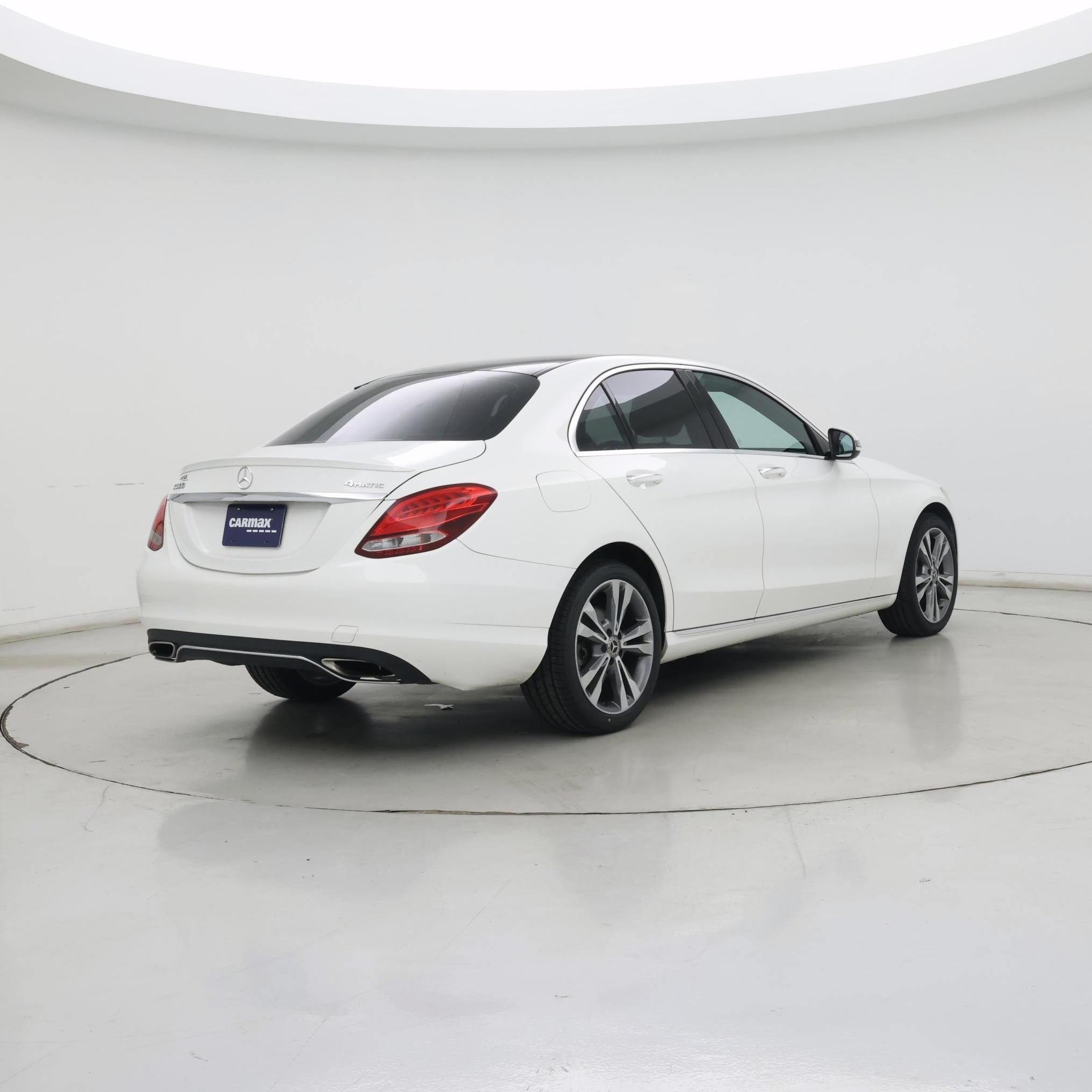 Thumbnail: 2018 Mercedes-Benz C-Class - 8