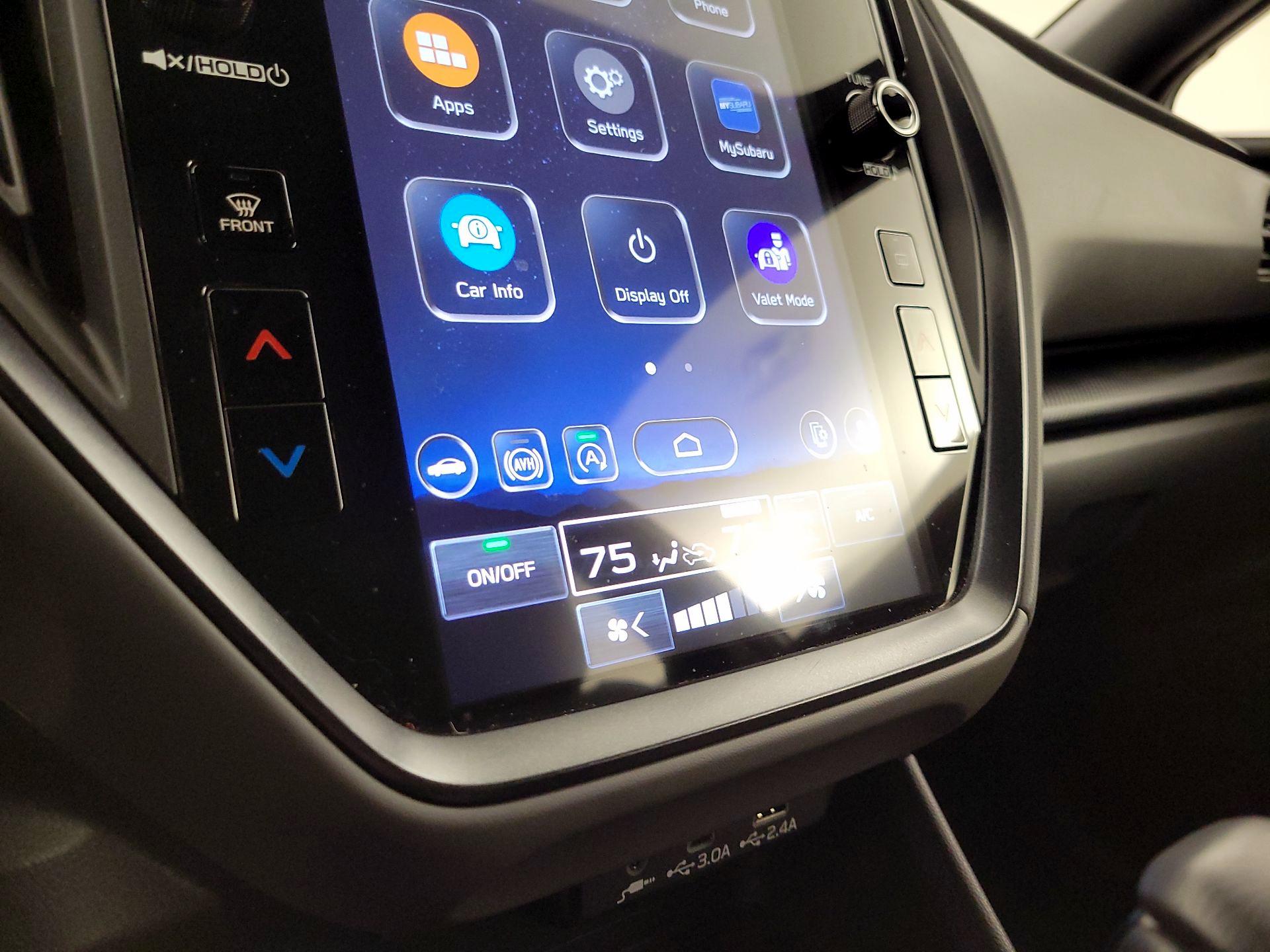 Thumbnail: 2025 Subaru Crosstrek - 16