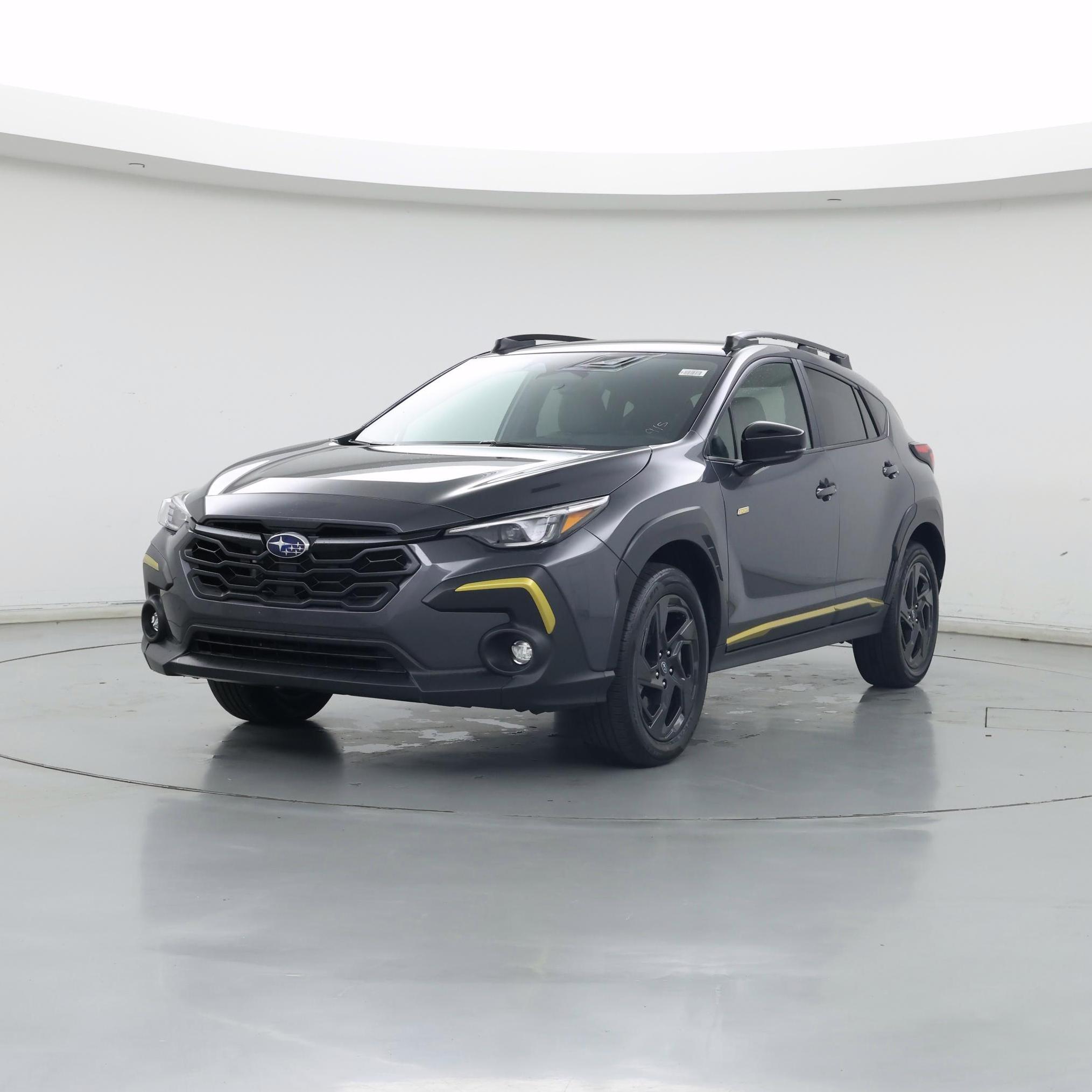 Thumbnail: 2025 Subaru Crosstrek - 4