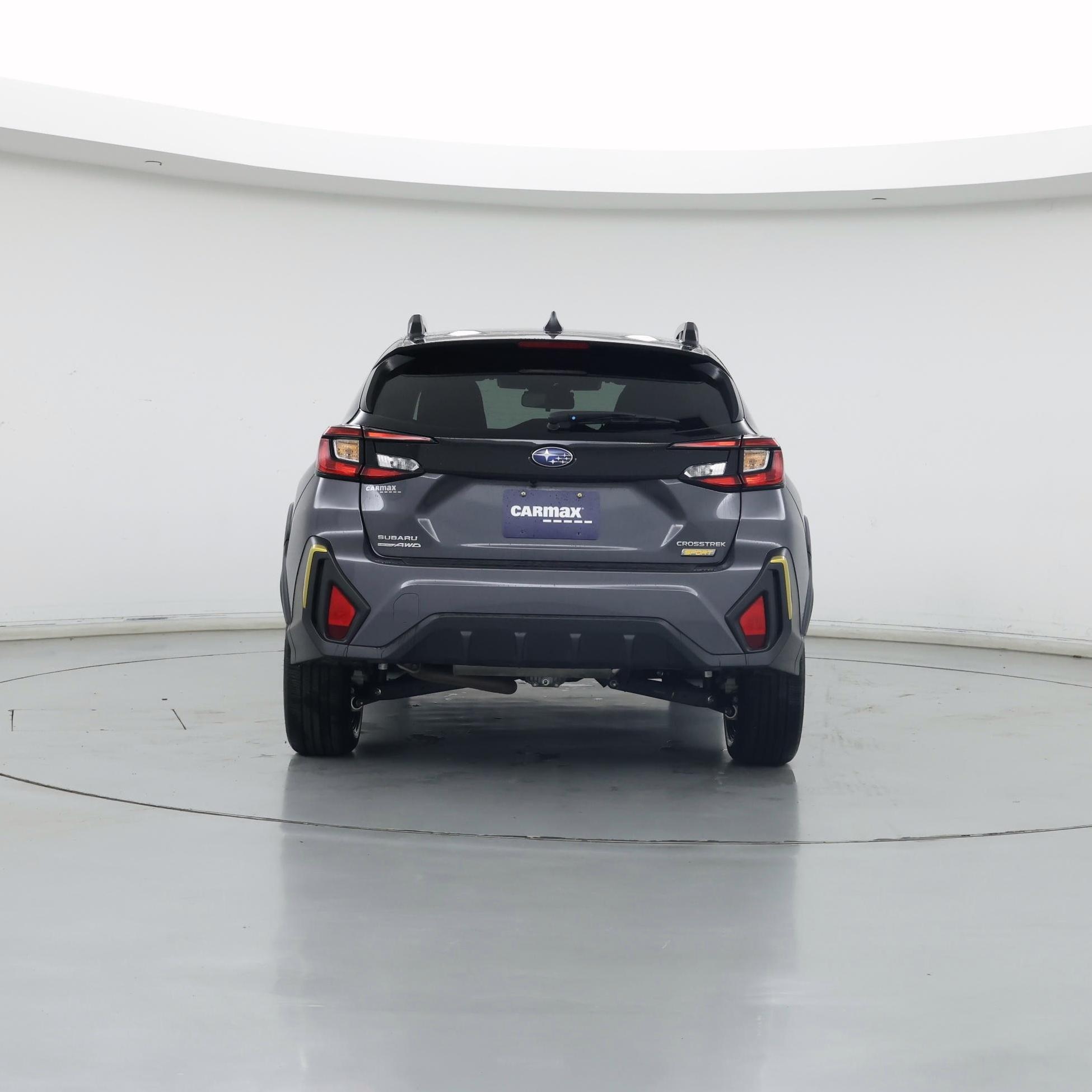 Thumbnail: 2025 Subaru Crosstrek - 6
